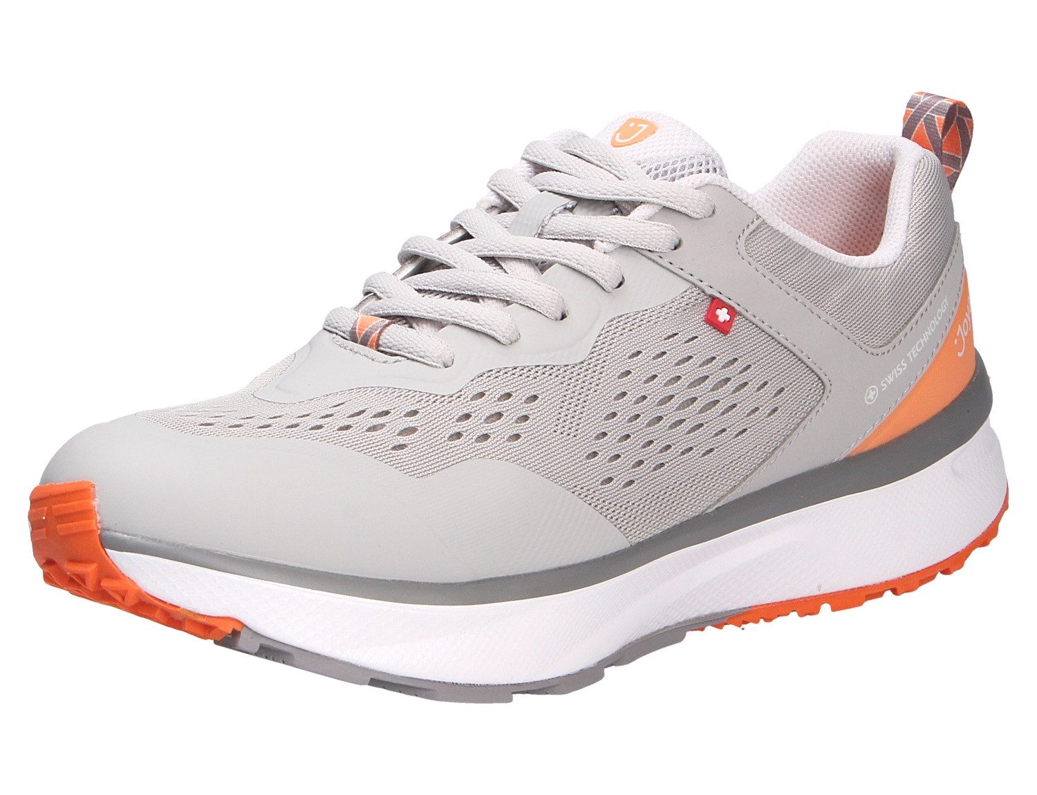 Joya Damen Schnürschuh (Atmungsactiv) Pflegeleicht