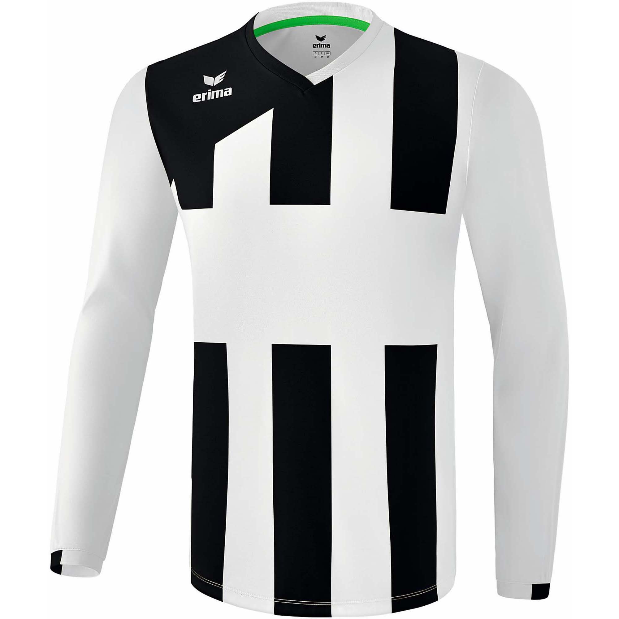 Erima Fußballtrikot erima Herren Langarm Trikot Siena 3.0