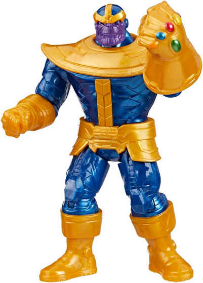 Hasbro Actionfigur Marvel Avengers, Thanos Deluxe