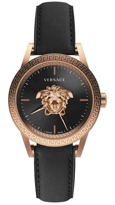 Versace Schweizer Uhr Palazzo Empire