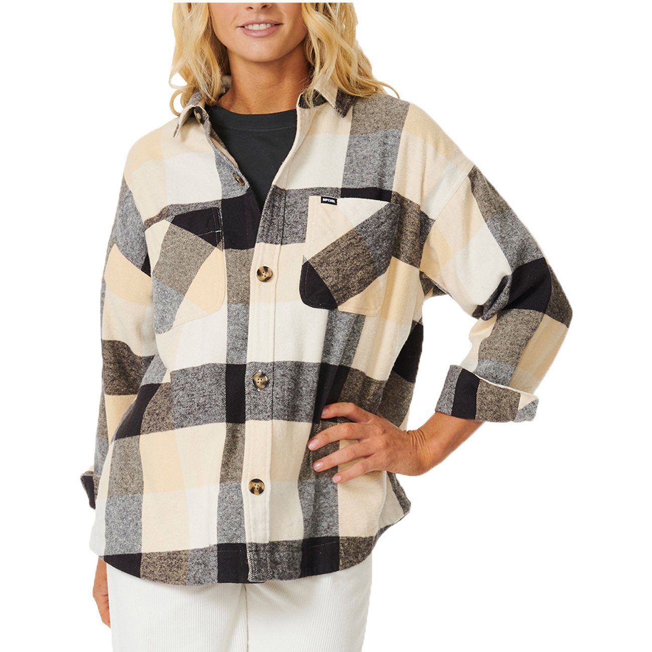 Rip Curl Langarmhemd LA ISLA FLANNEL