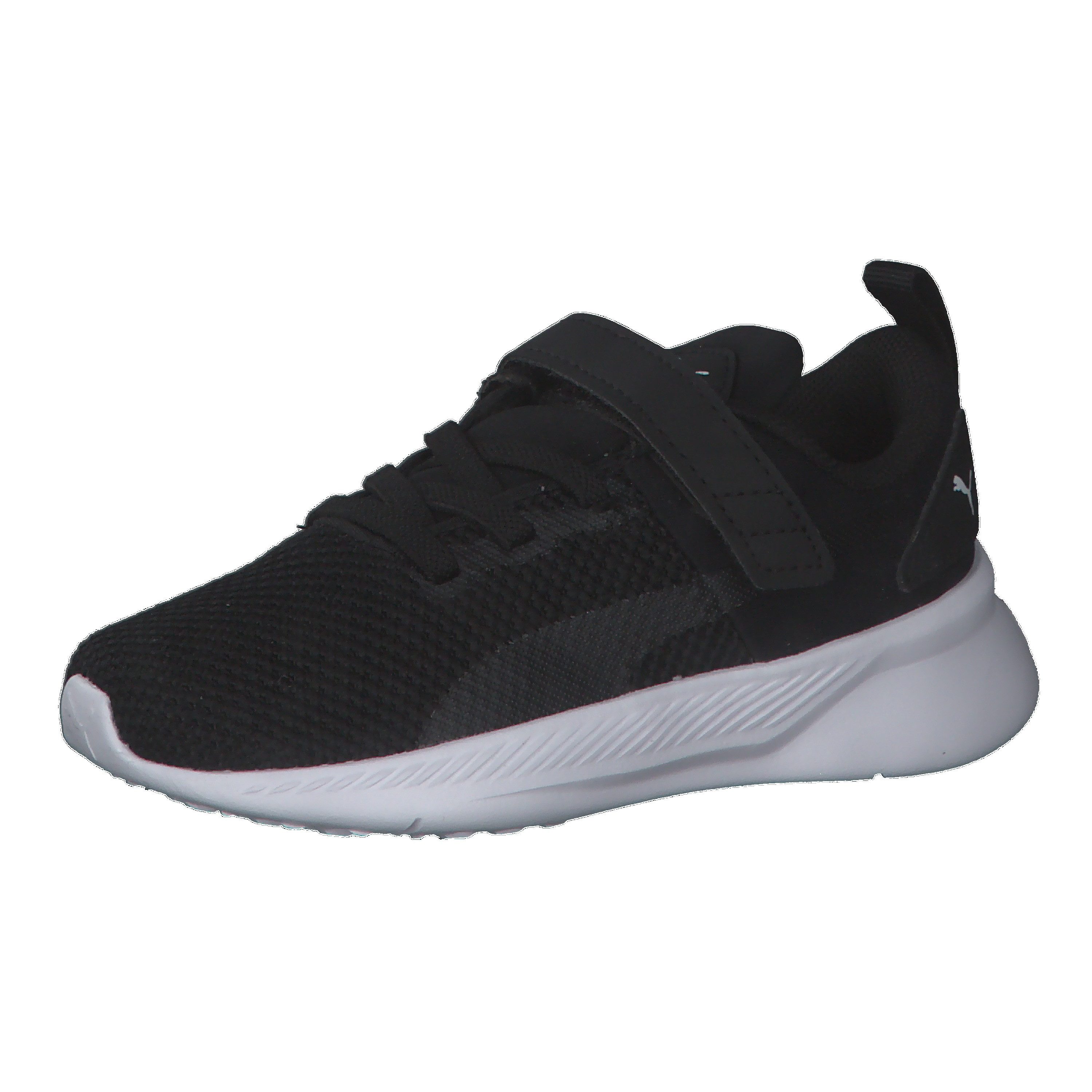 PUMA Black-PUMA White