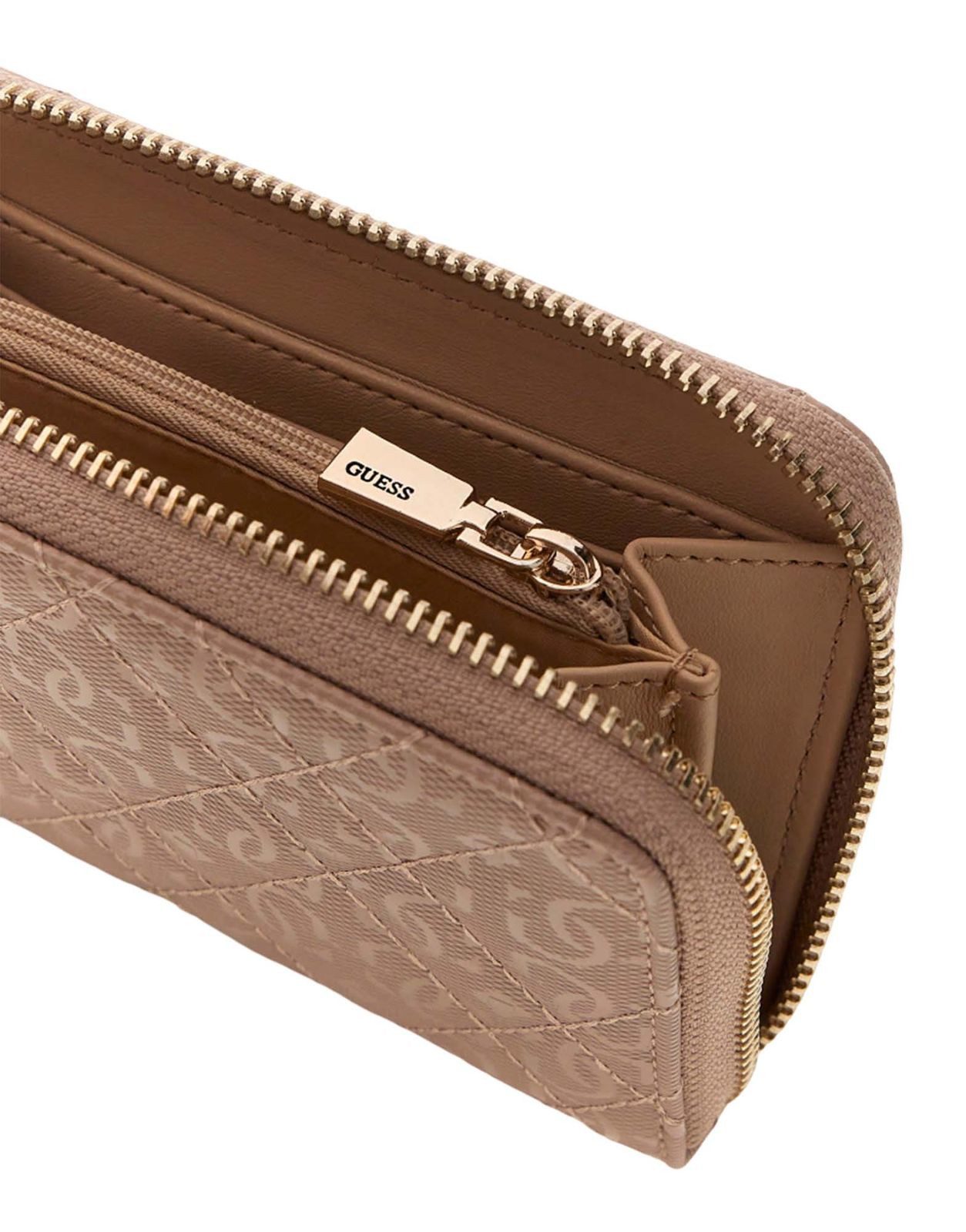 Guess Geldbörse SLG Medium Zip Wallet günstig online kaufen