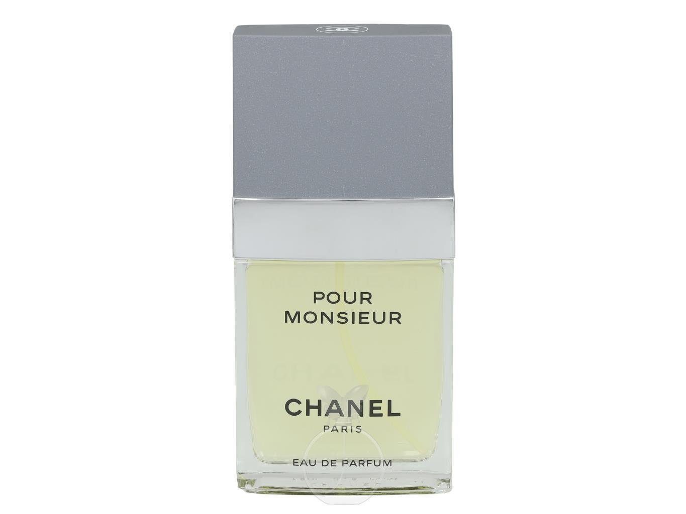 CHANEL Парфюмы Pour Monsieur, Glasflakon, Parfüm EDP, Herrenduft