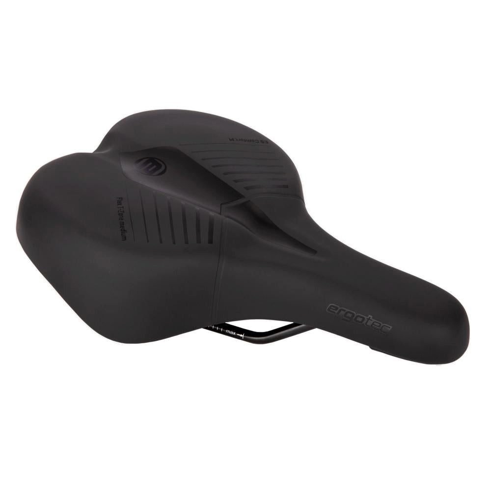 Ergotec Fahrradsattel ergotec Sattel Sattel Comfort M medium 265 x 190mm