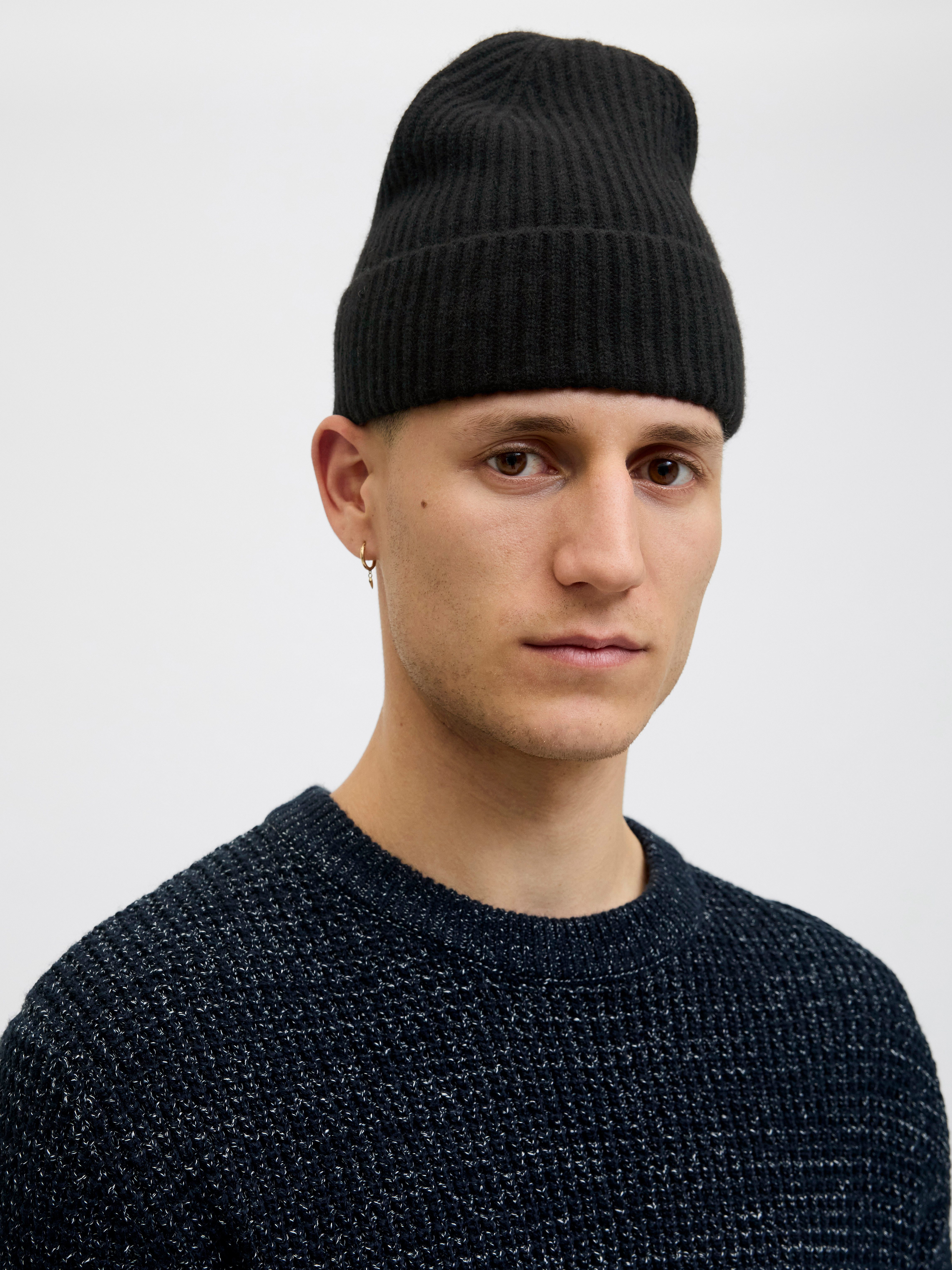 Jack & Jones Beanie JACCOPENHAGEN BEANIE günstig online kaufen