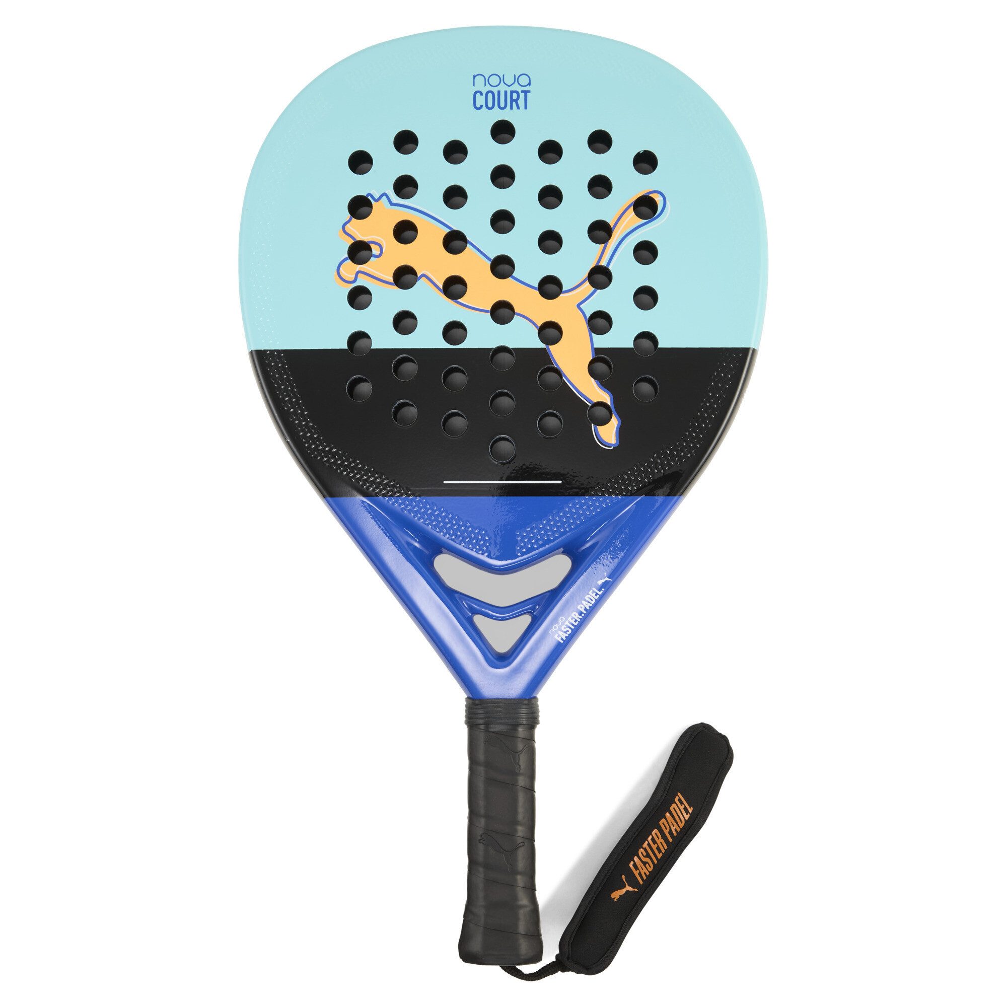 PUMA Padelschläger NOVA PADEL COURT Padelschläger Erwachsene