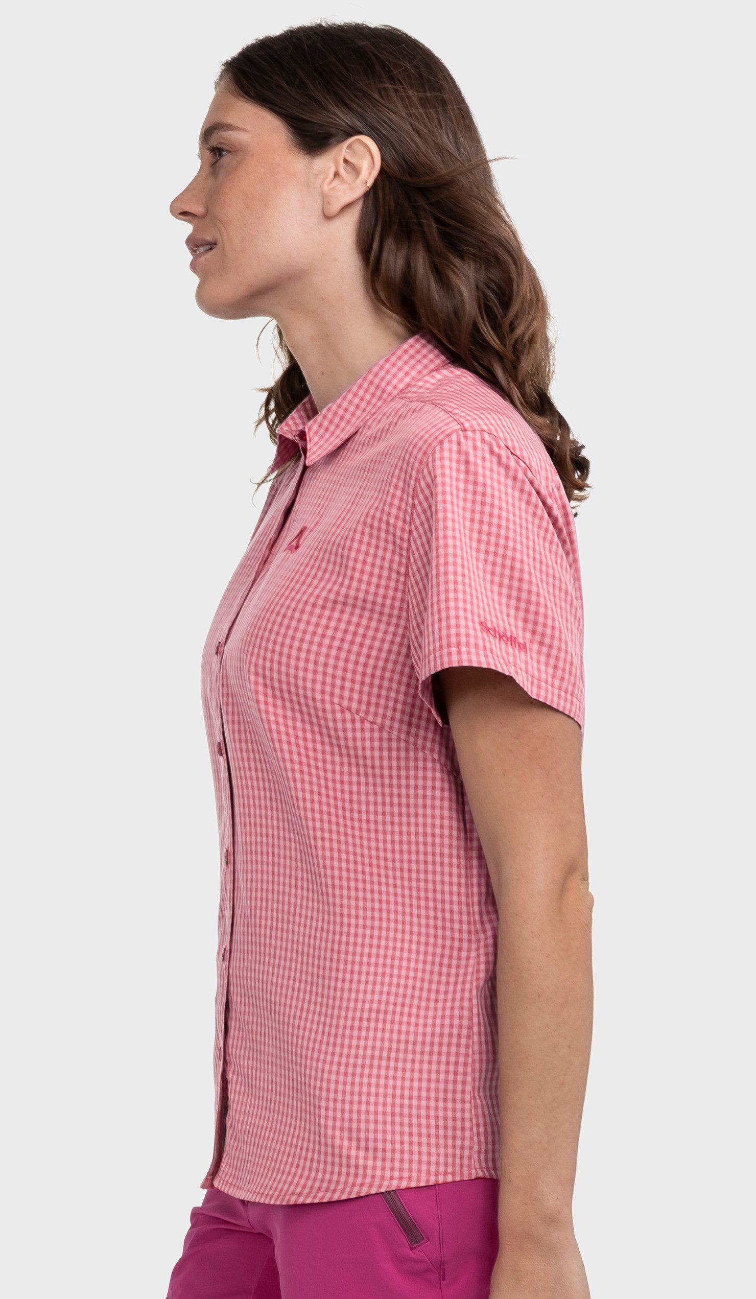 Schöffel Outdoorbluse CIRC Blouse Style Dalfoss WMN