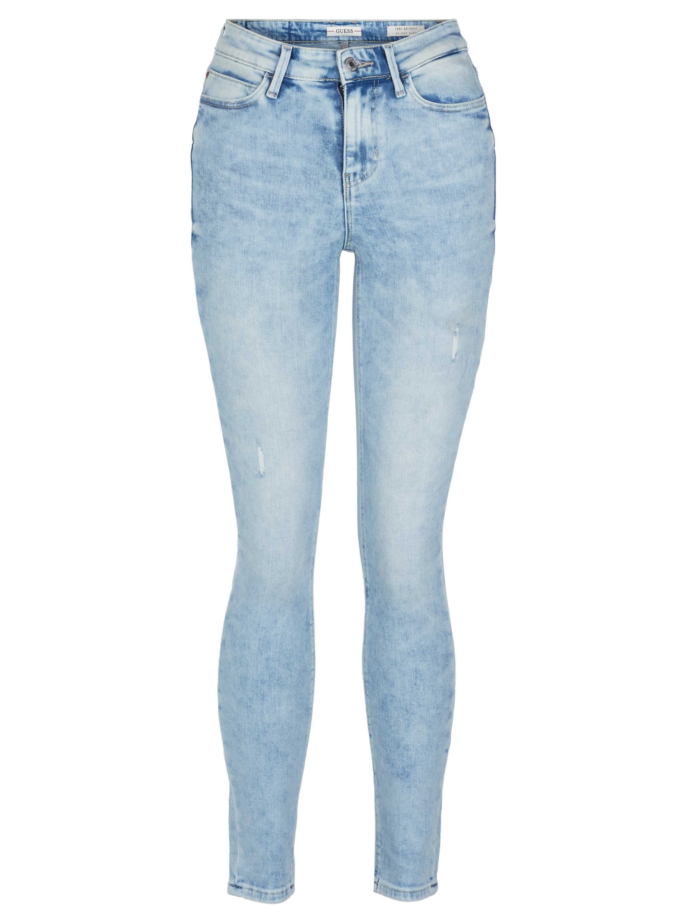 Guess Slim-fit-Jeans günstig online kaufen