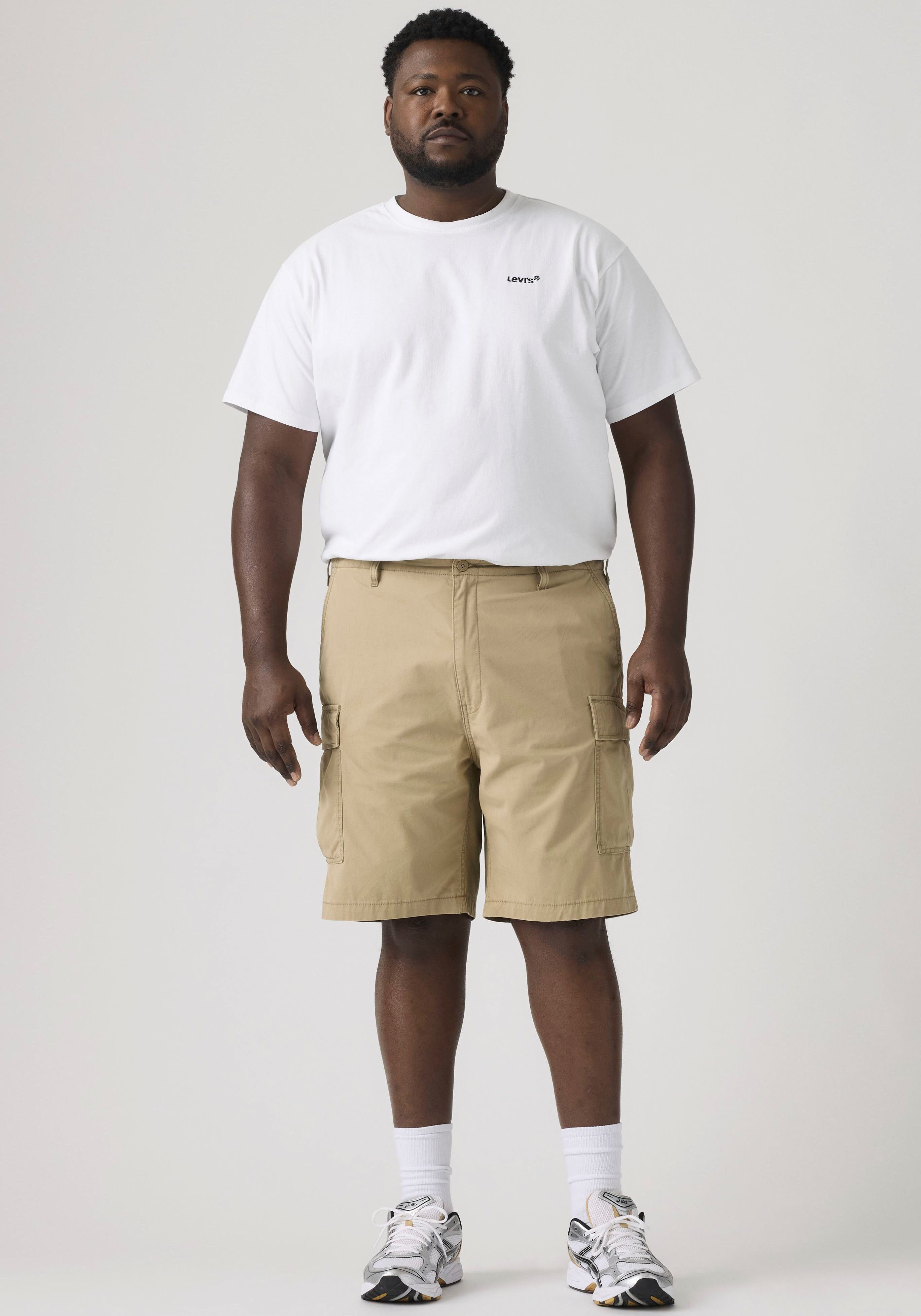 Levi's® Plus Cargoshorts Sommerhose