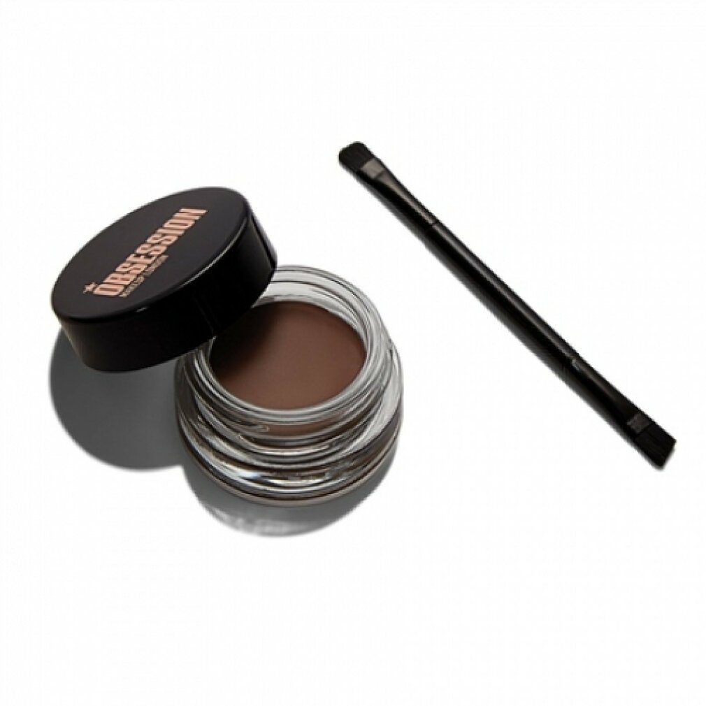 MAKE UP REVOLUTION Augenbrauen-Stift Obsession Augenbrauenpomade Hellbraun 2,5 g