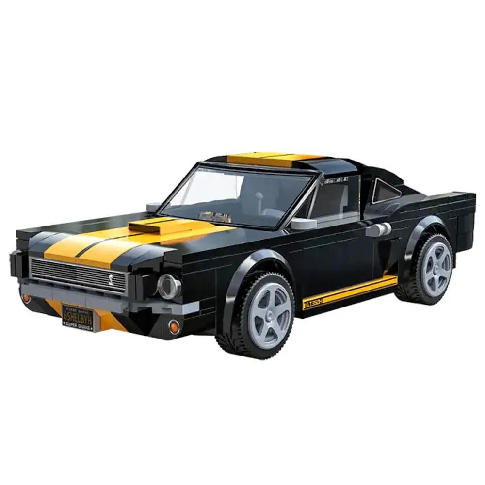 CaDA CaDA Shelby GT350H 1/20 (292 Teile) Konstruktionsspielsteine