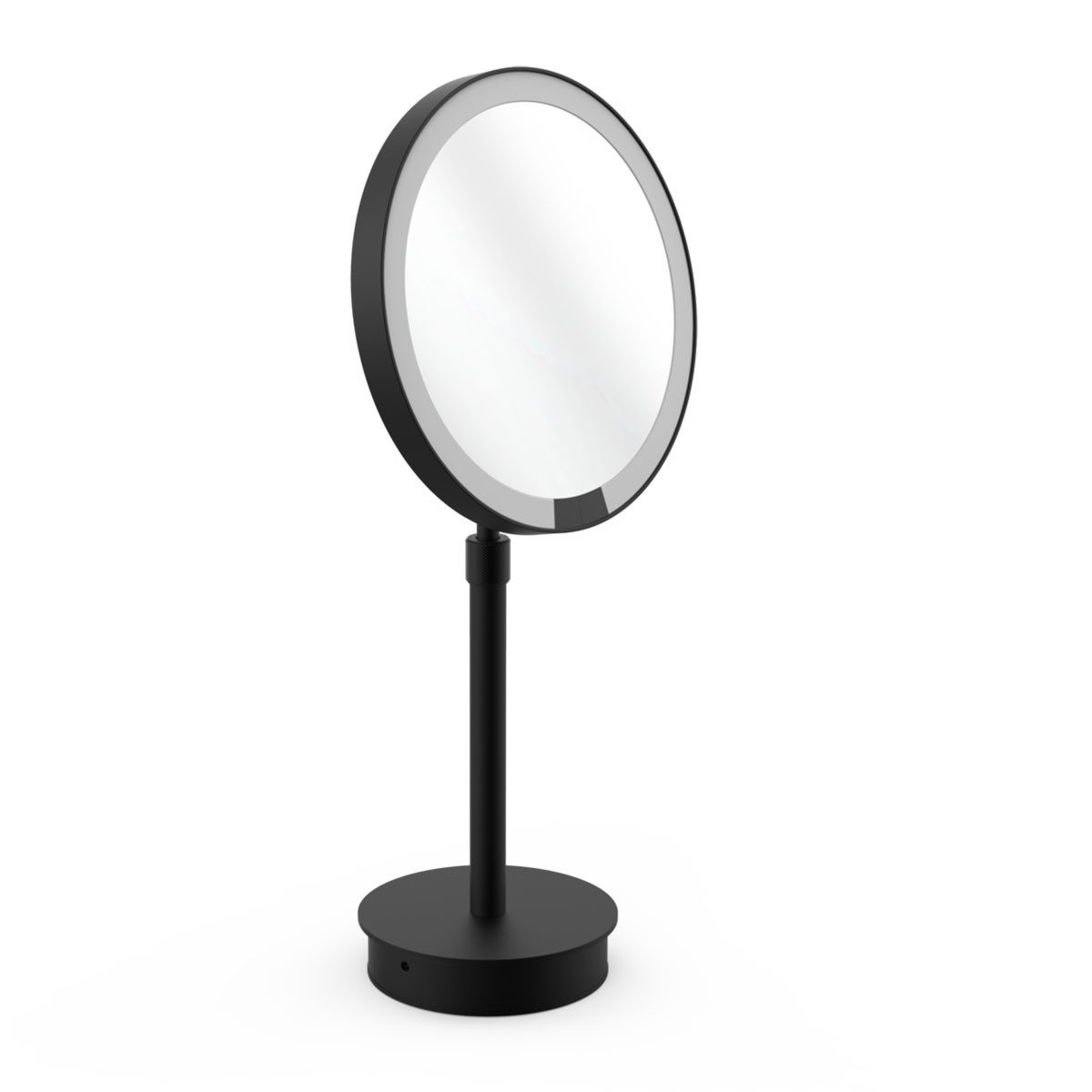 Decor Walther Косметички Just Look Plus SR Akku-Tisch-Schminkspiegel LED 5×/7× Badezimmer, Tischspiegel