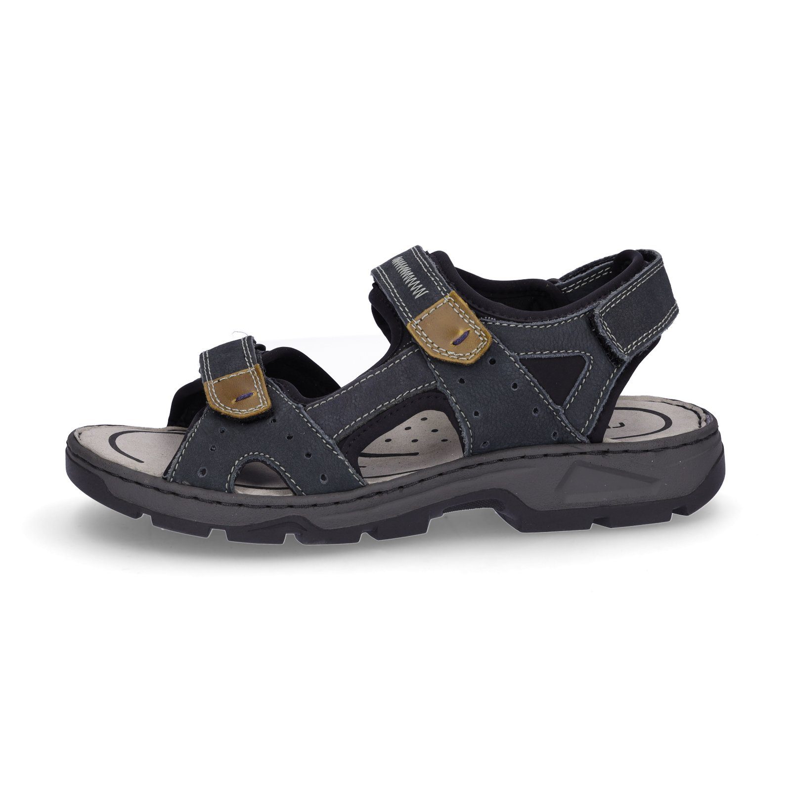 Rieker Rieker Herren Sandale blau Sandale günstig online kaufen