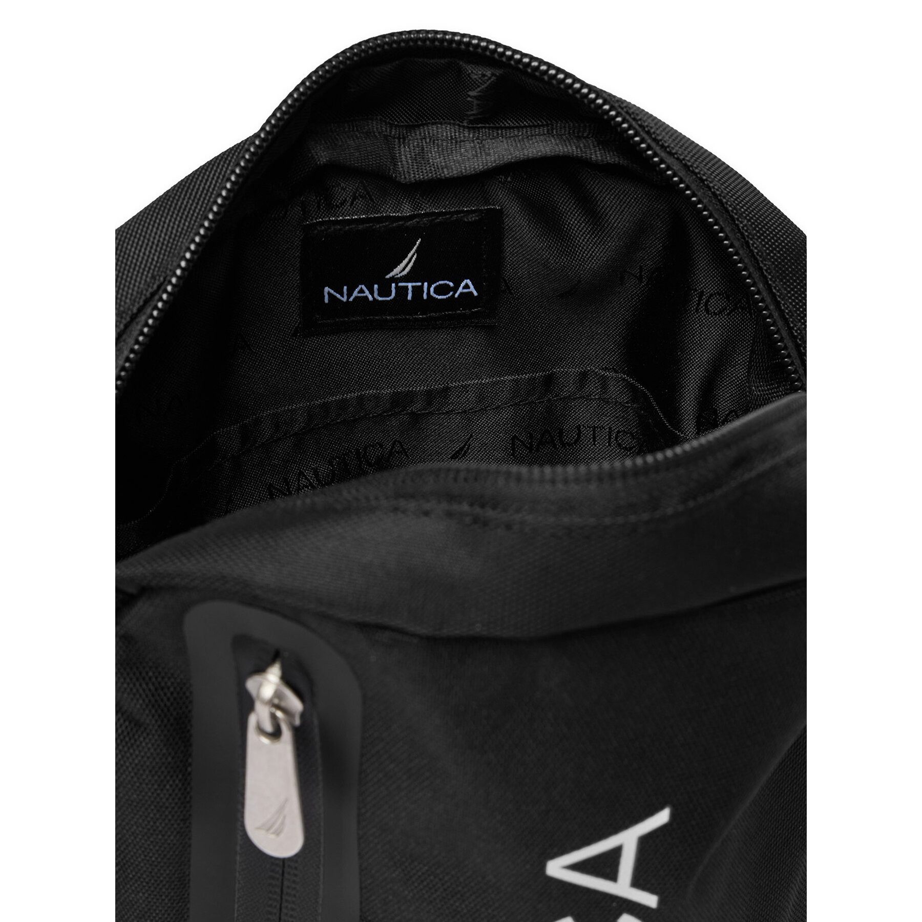 NAUTICA Umhängetasche Nautica Herren Beutel 5907964198611 Schwarz