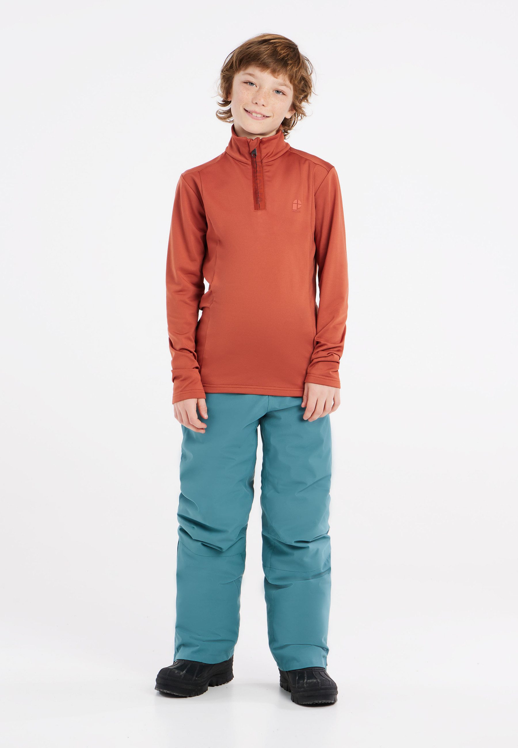 Protest Longpullover WILLOWY JR (1-tlg)