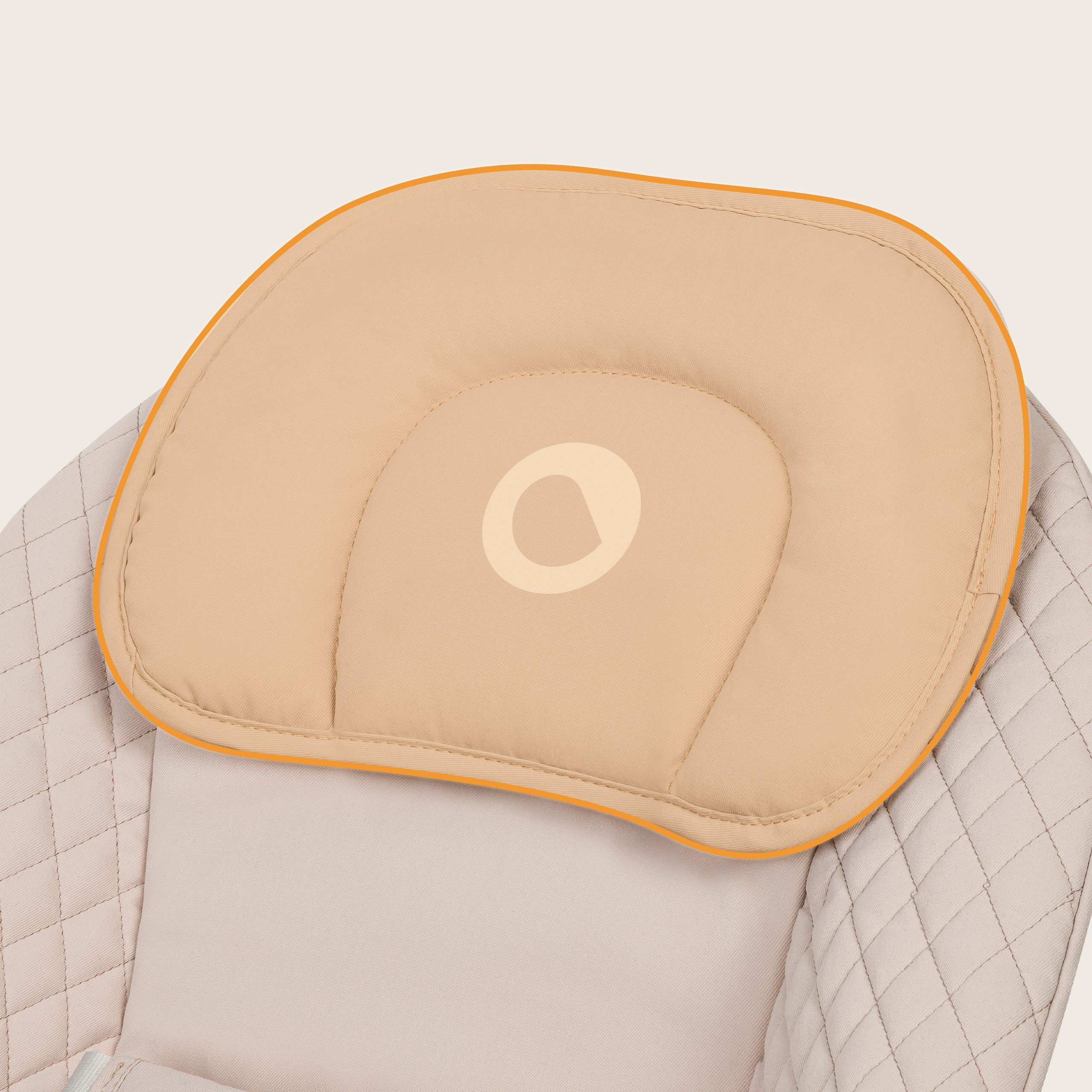 lionelo Baby Bouncer RIO, Remote Controlled/Batteries or USB/8 Melodies/