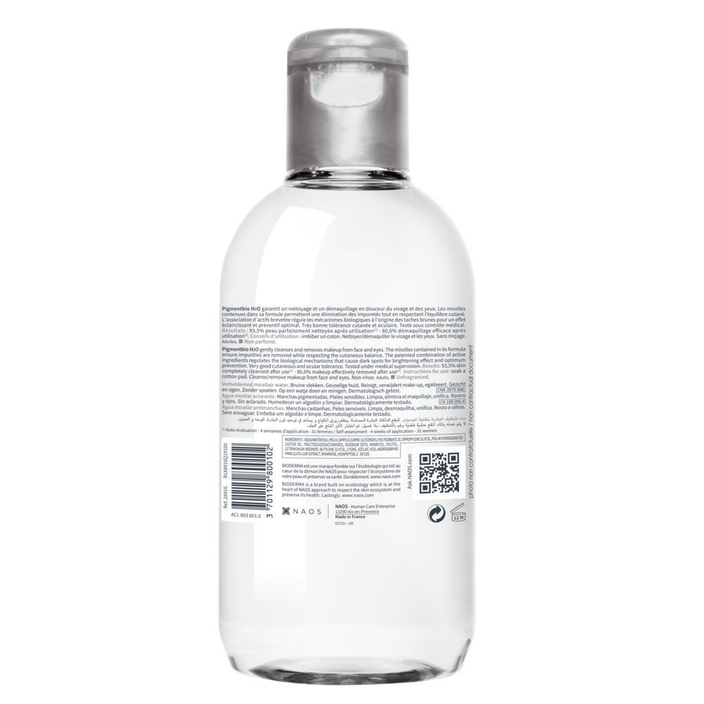 Bioderma Sonnenschutzspray Photoderm Eau Solaire Bronz LSF 30, fördert natürliche Bräunung