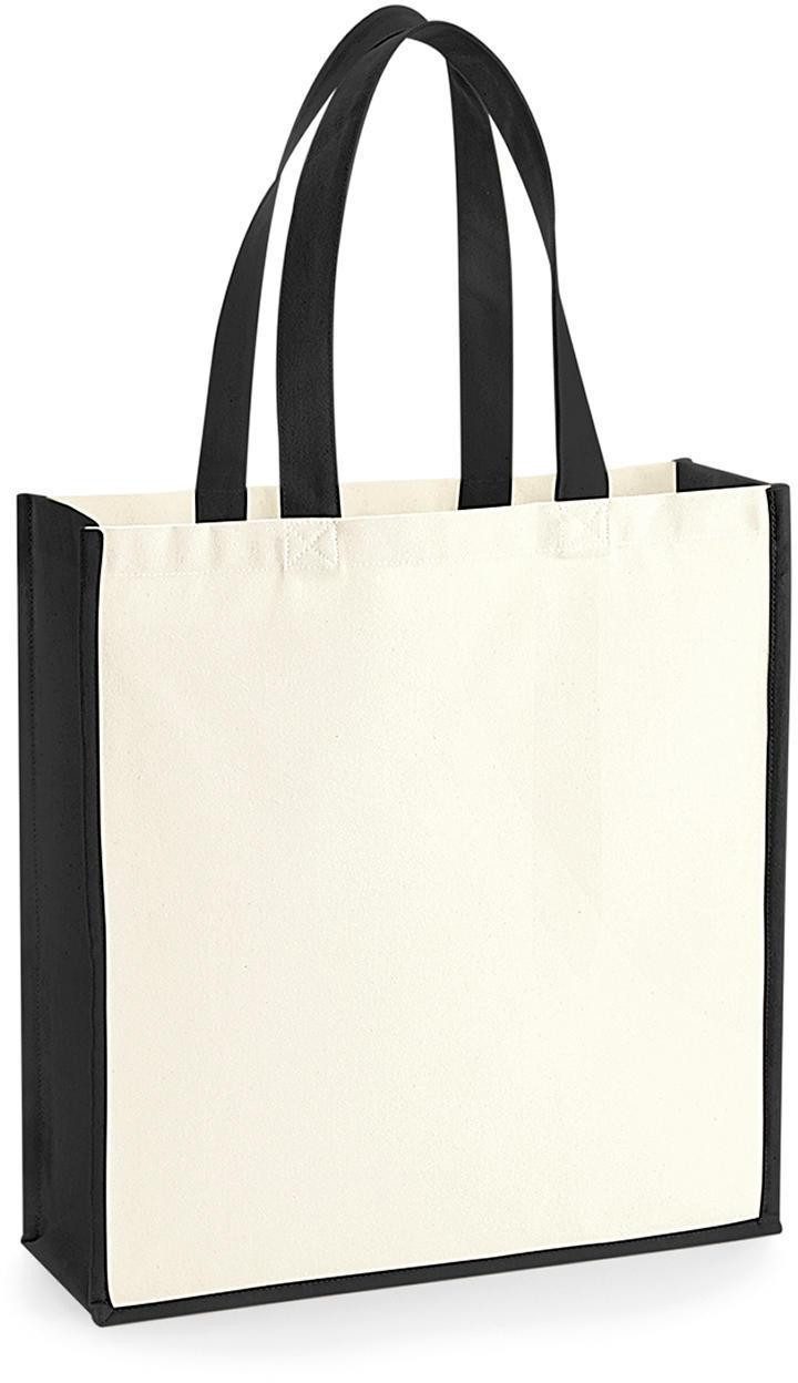 Umhängetasche Gallery Canvas Tote 39 x 42 x 13 cm