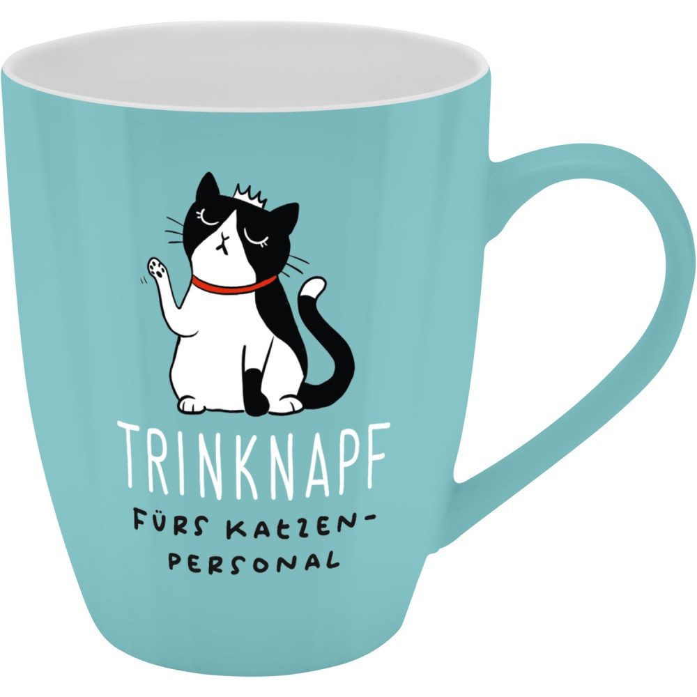 Sheepworld Becher Becher »Trinknapf fürs Katzenpersonal« – Bild 3 von 5