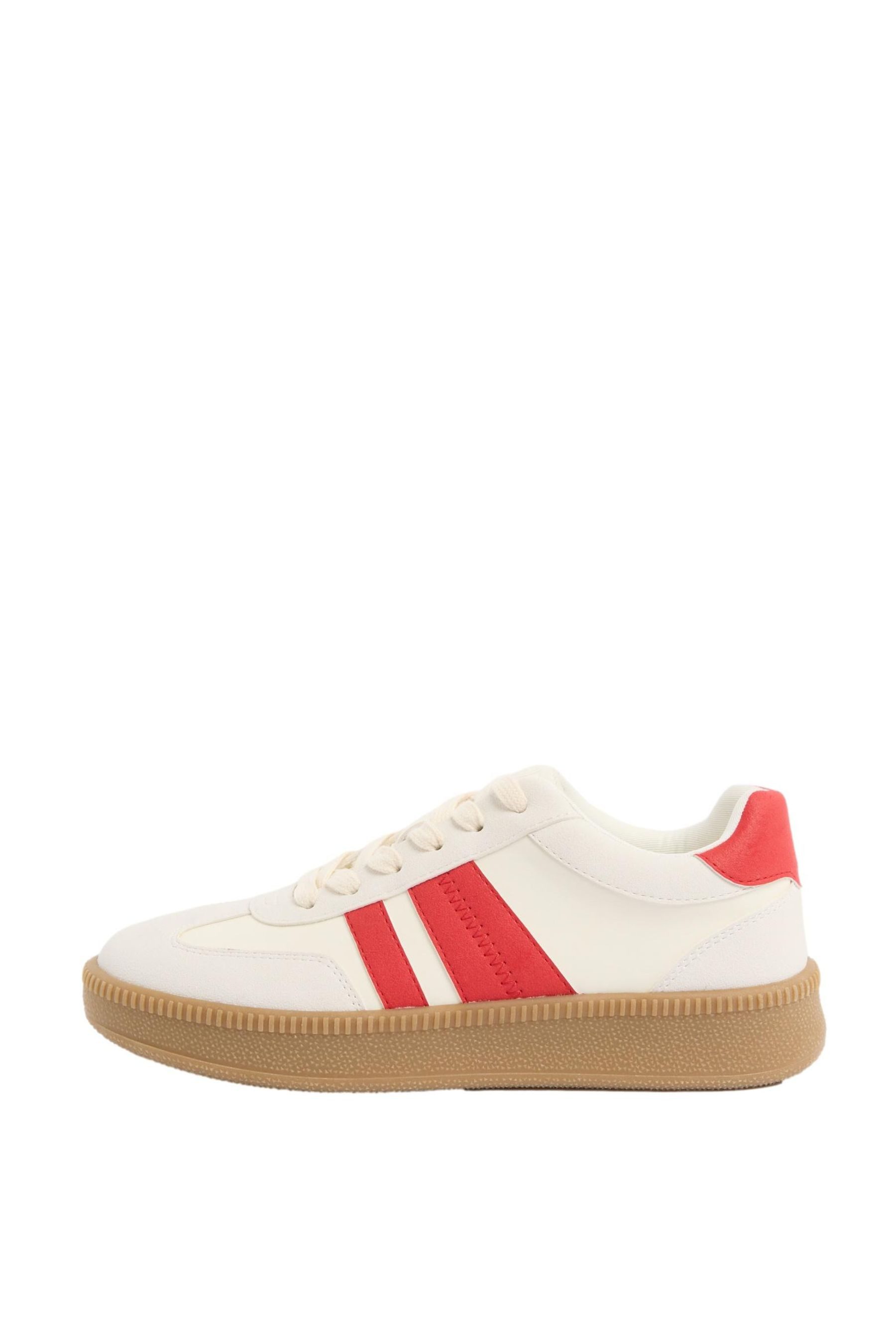 Red/White