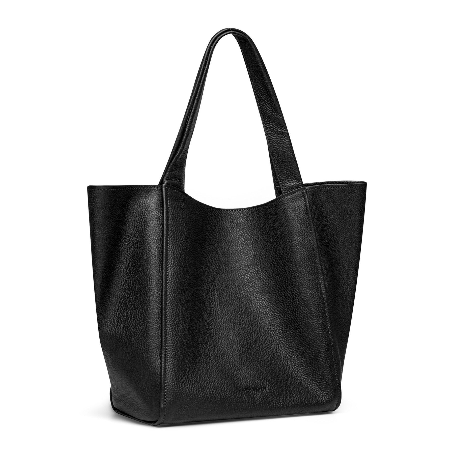 FEYNSINN Umhängetasche Leder Henkeltasche Damen LINN Shopper Schultertasche günstig online kaufen
