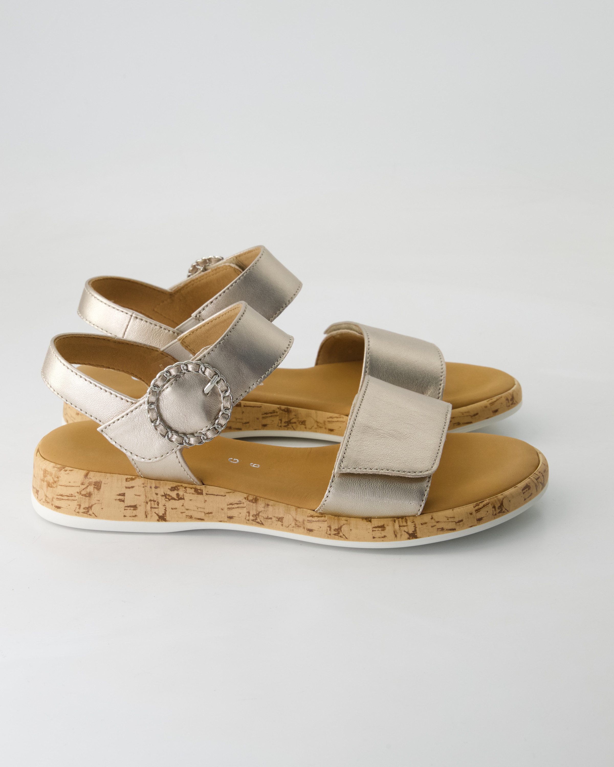 Gabor Comfort 62.734.82 Sandale Obermaterial: Leder günstig online kaufen