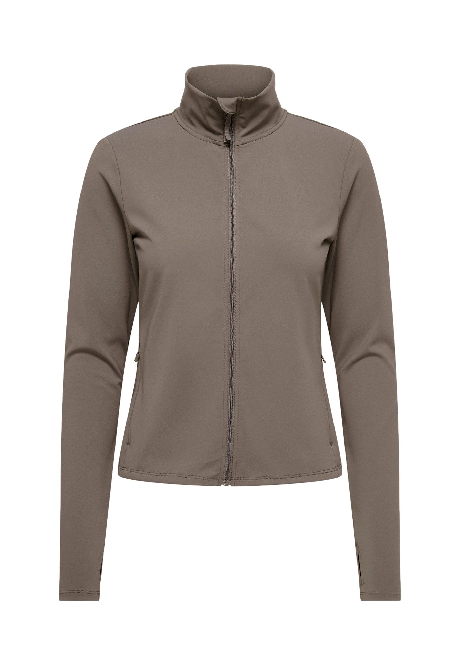 ONLY Play Sweatjacke Jacke MINA Sportjacke (1-tlg)