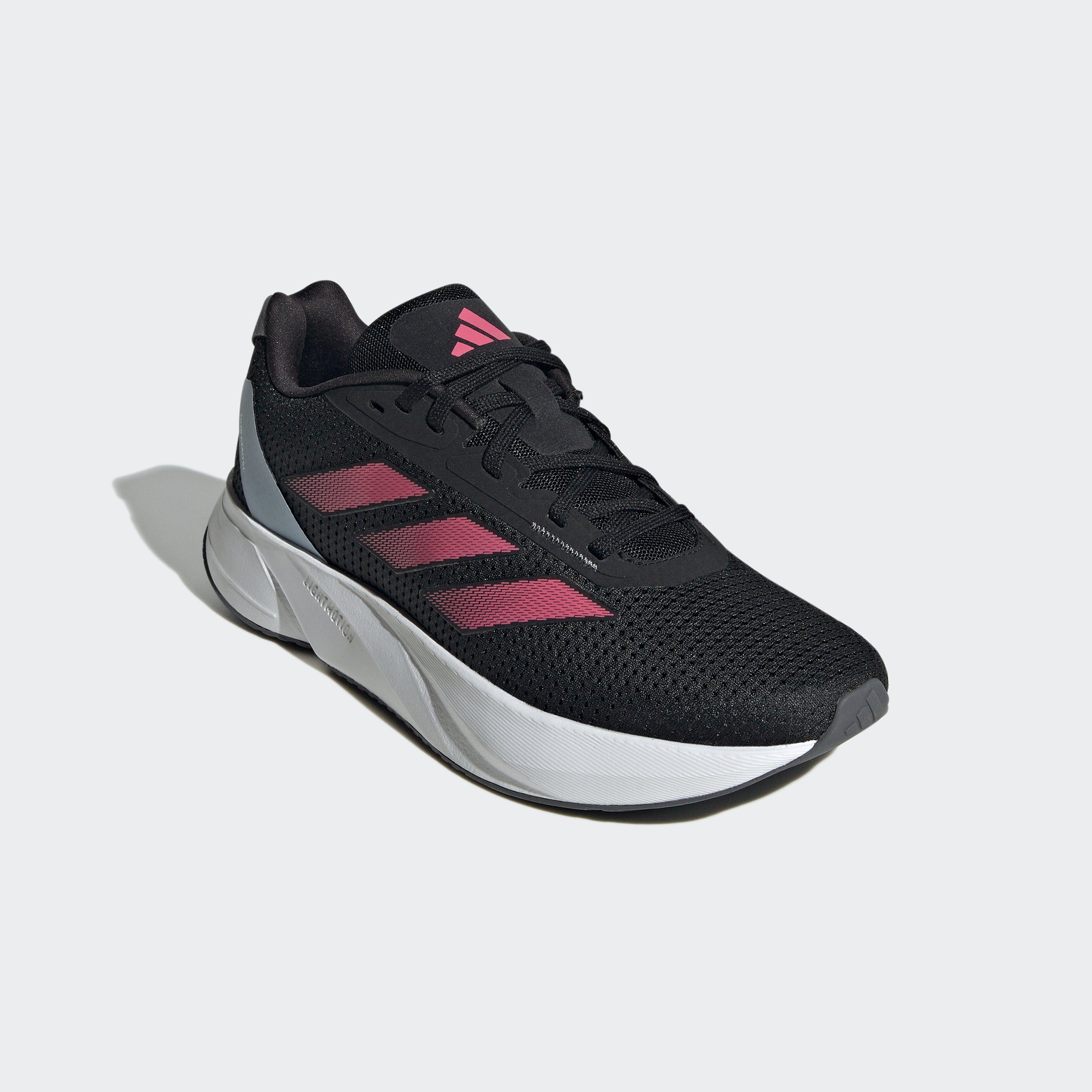 / Black Performance Laufschuh Fusion SL / Five Core adidas Pink Grey DURAMO