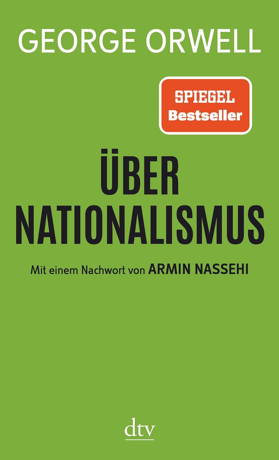Über Nationalismus / George Orwell