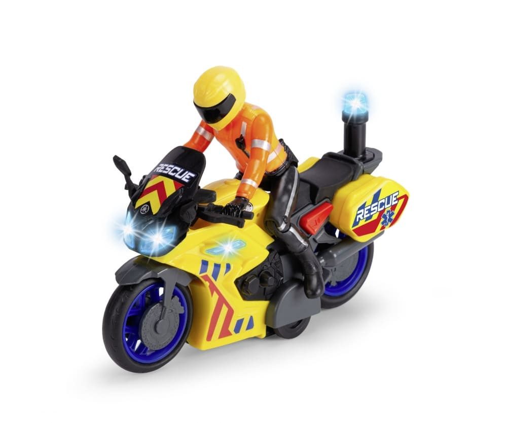 Spielzeug-Auto Dickie Rescue Bike