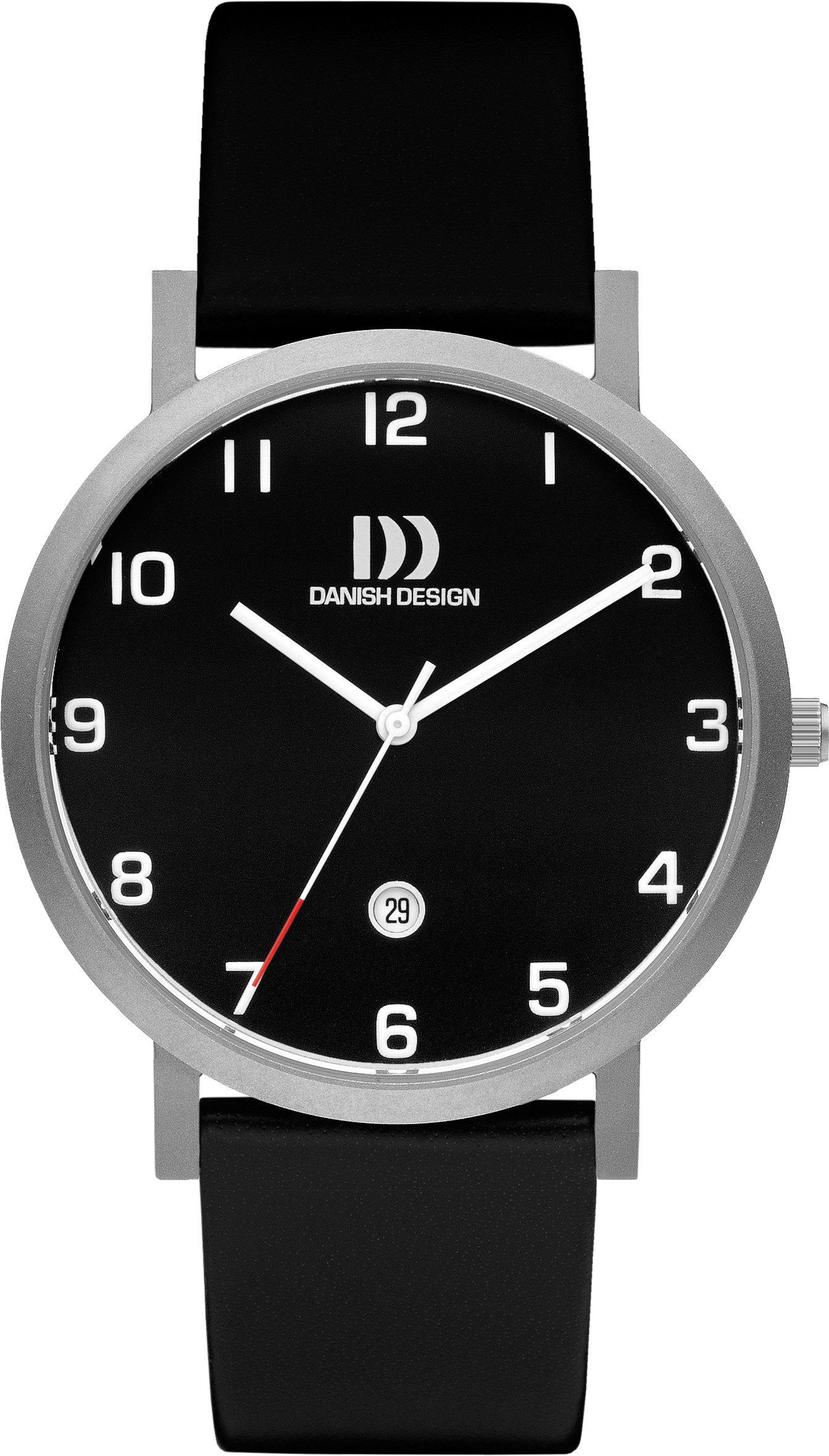 Titanuhr Uhren Rhône IQ1107 Herrenuhr Titan