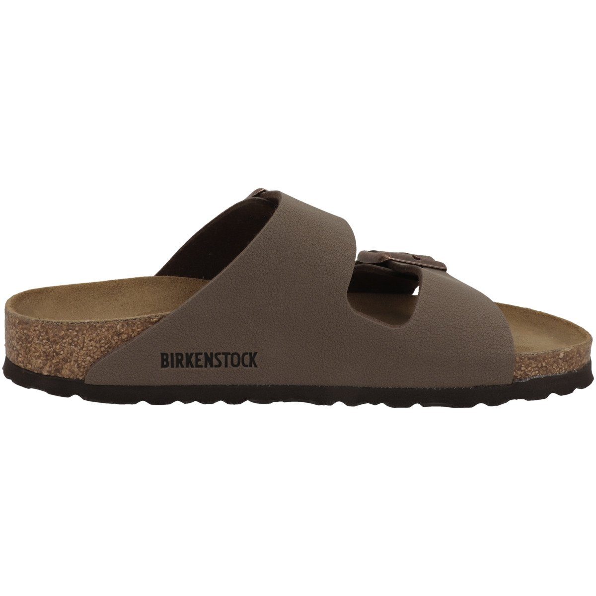 Birkenstock Arizona Birko-Flor Nubuk schmal Unisex Erwachsene Sandale Sandaletten, Sommerschuhe, Badeschuhe, Riemchen, Schlappen