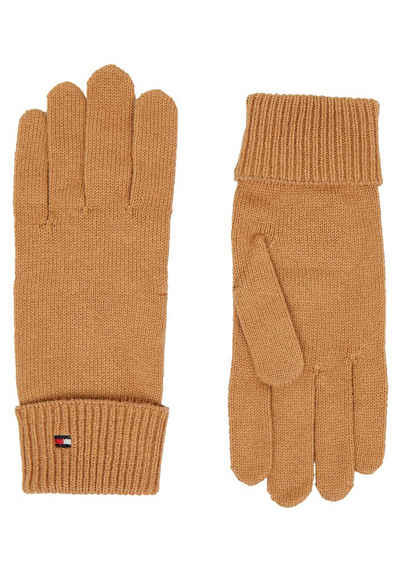 Tommy Hilfiger Strickhandschuhe ESSENTIAL FLAG GLOVES