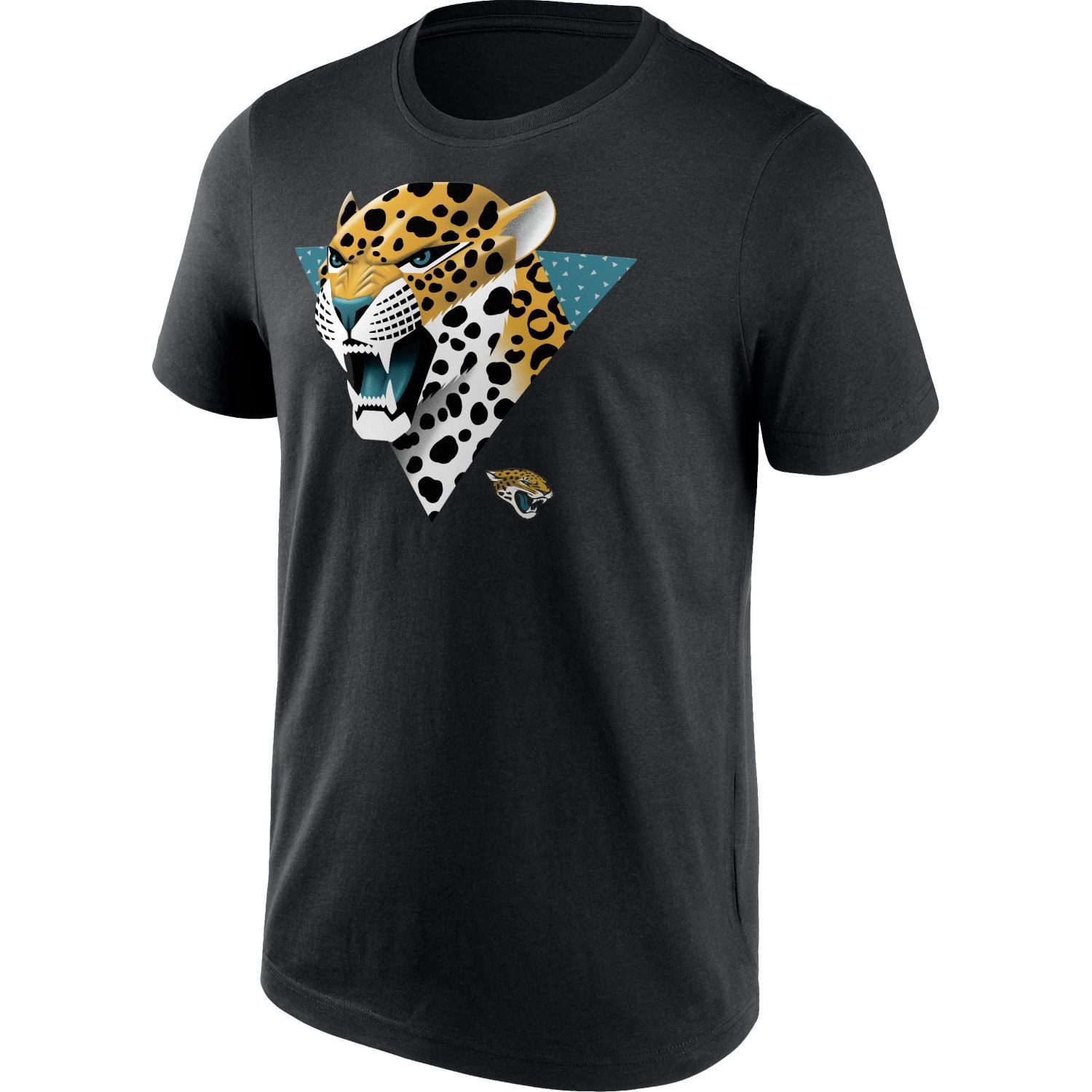 Fanatics Print-Shirt NFL ILLUSTRATION Jacksonville Jaguars