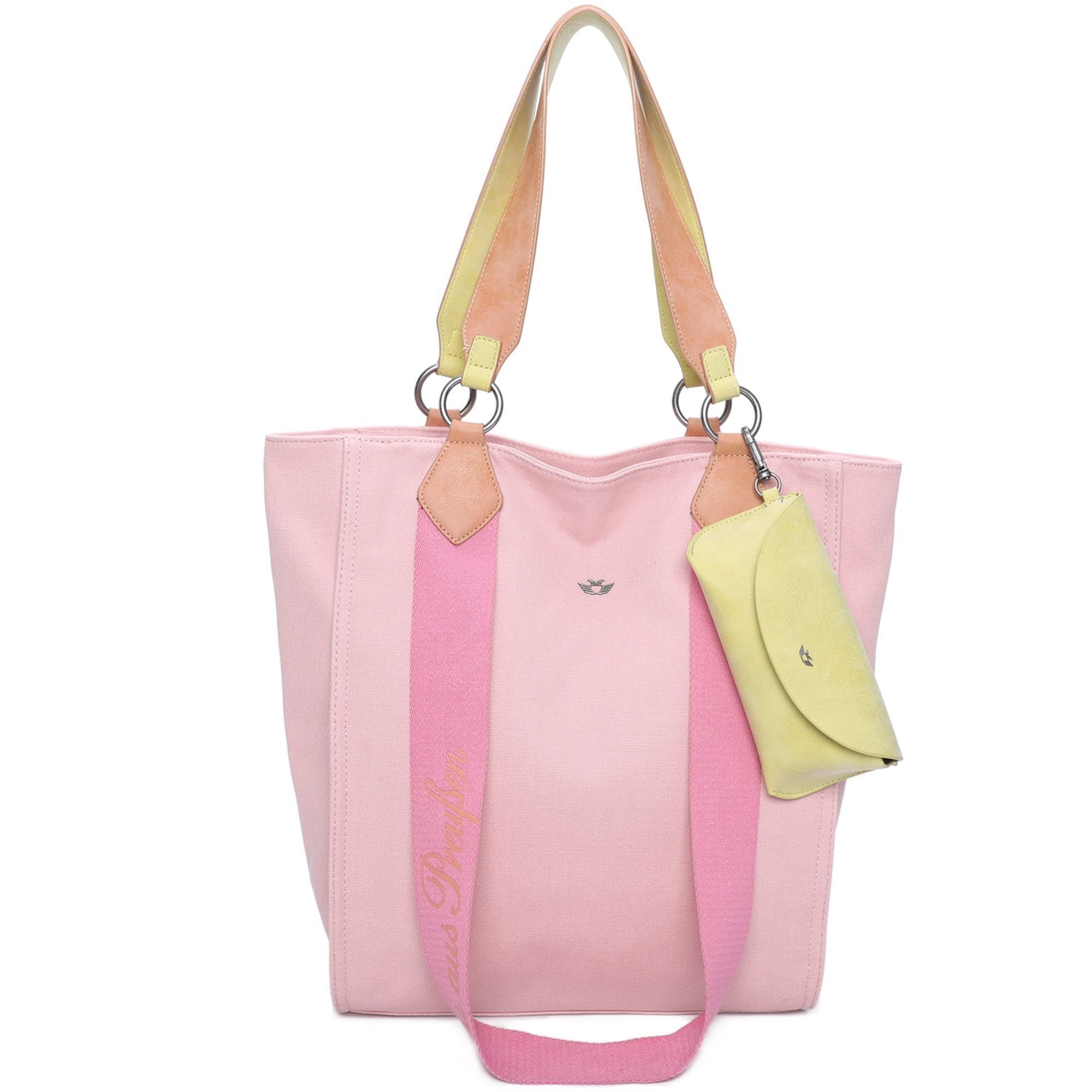 Fritzi aus Preußen Shopper Izzy02, Baumwolle candy