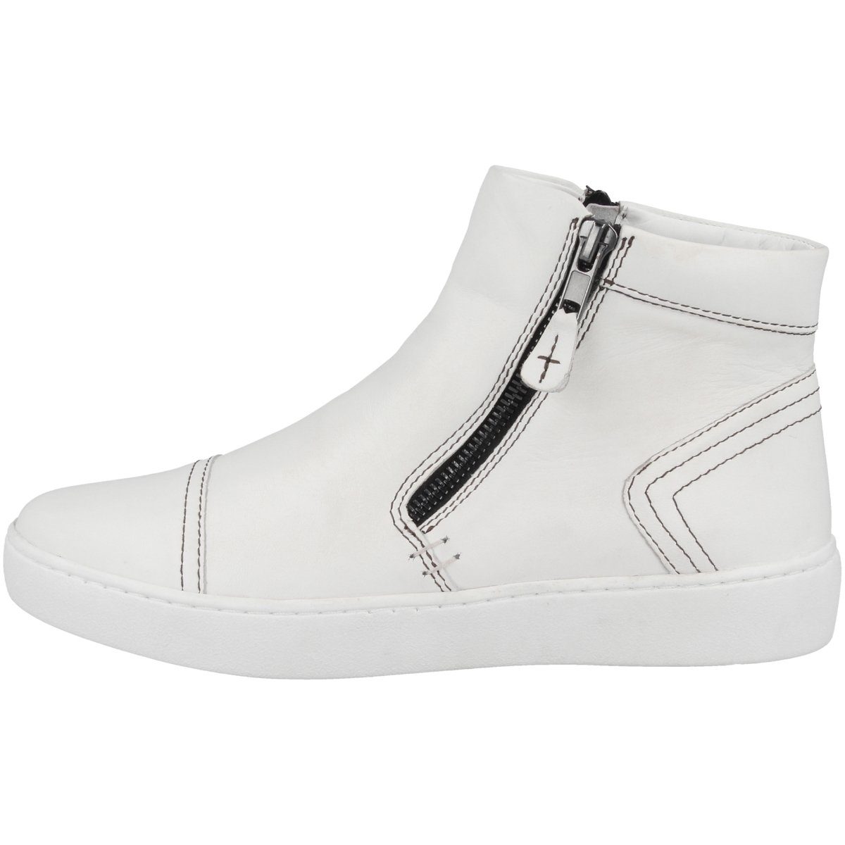 GERRY WEBER Lilli 32 Damen Sneaker, Hochwertiges Glattleder ist langlebig  und strapazierfähig online kaufen | OTTO