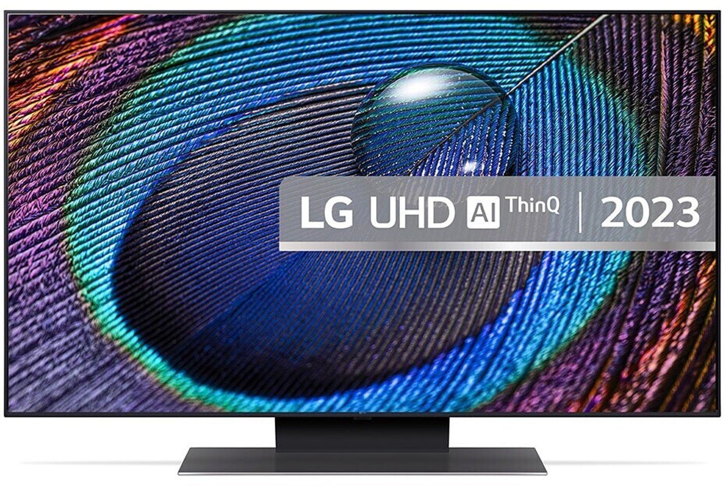 LG 55UR91006LA LCD-LED Fernseher (139,00 cm/55 Zoll, 4K Ultra HD, Smart ...
