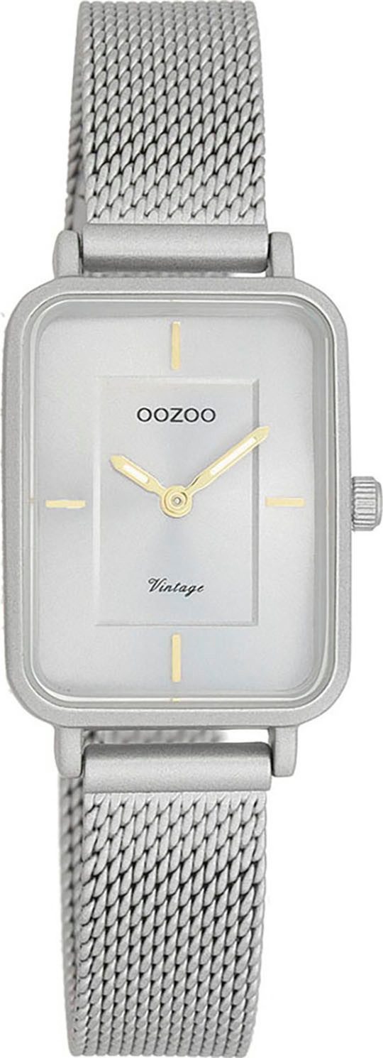 OOZOO Quarzuhr C20383, Armbanduhr, Damenuhr, analog günstig online kaufen
