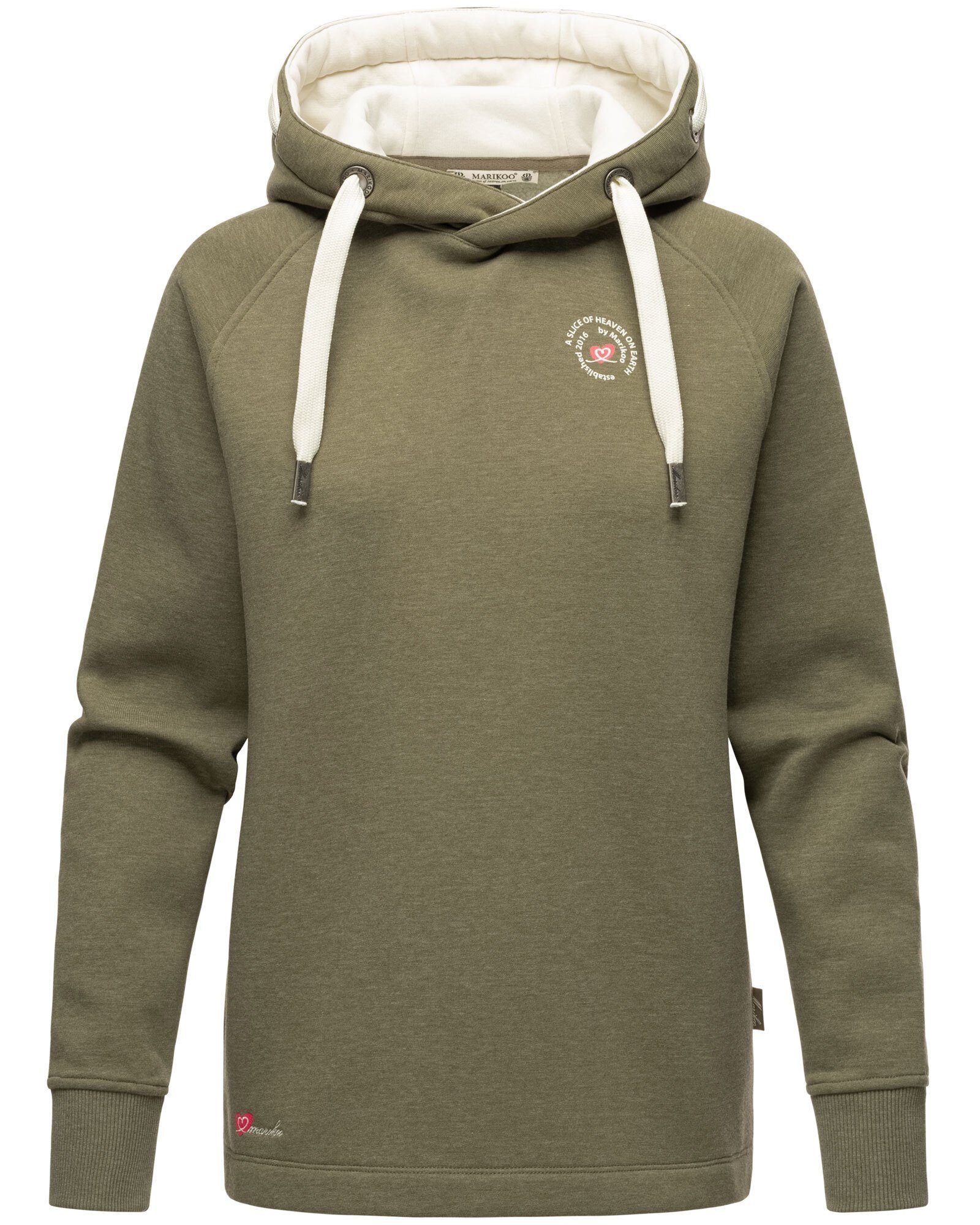 HDKUW Hunde-Kapuzenpullover | Sweatshirt Mit Frucht-Motiv | Warmes Fleece | Für Kleine & Mittlere Hunde | Größe M (Grüner Frosch)