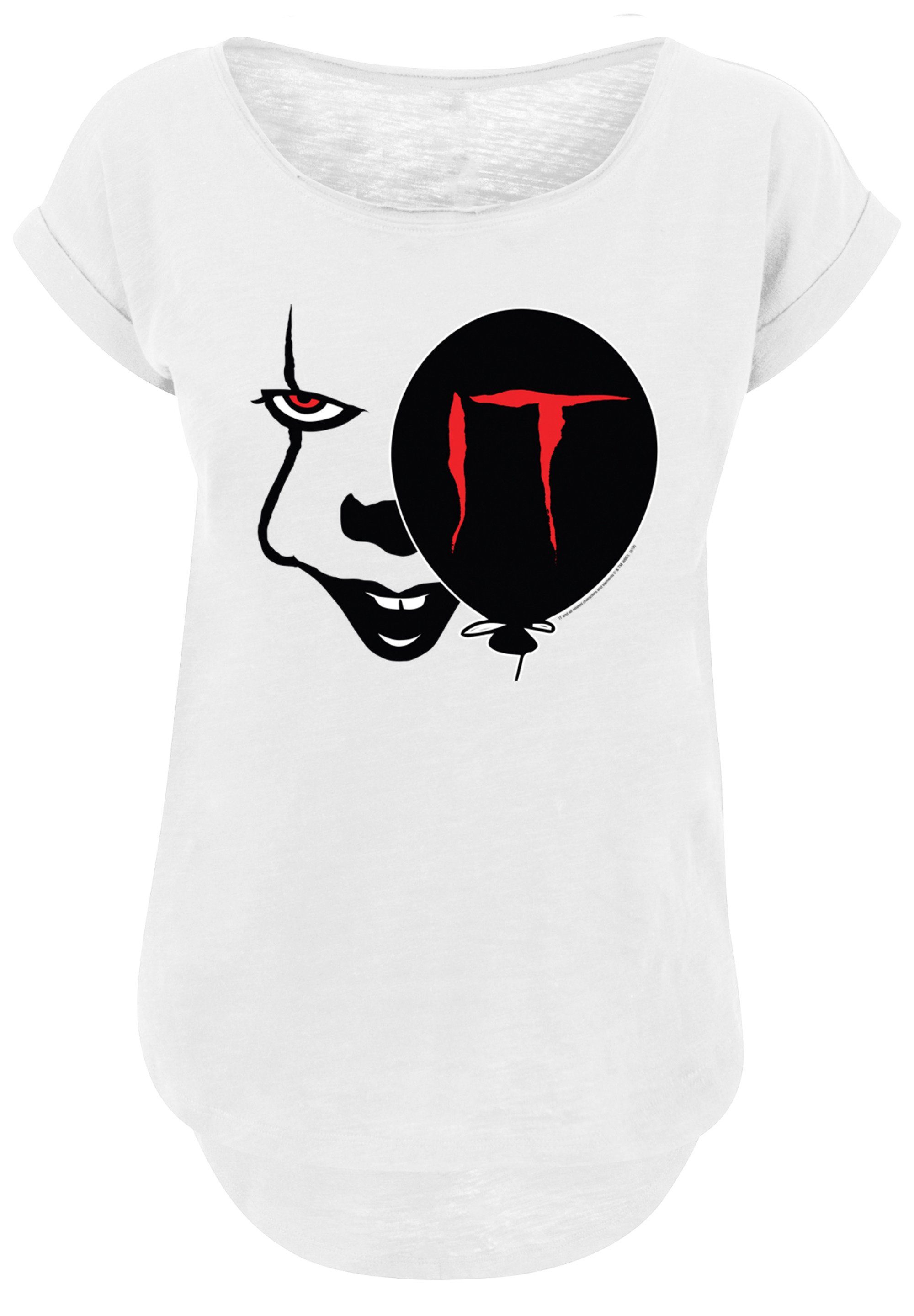 F4NT4STIC T-Shirt IT Film ES Print King Pennywise Stephen