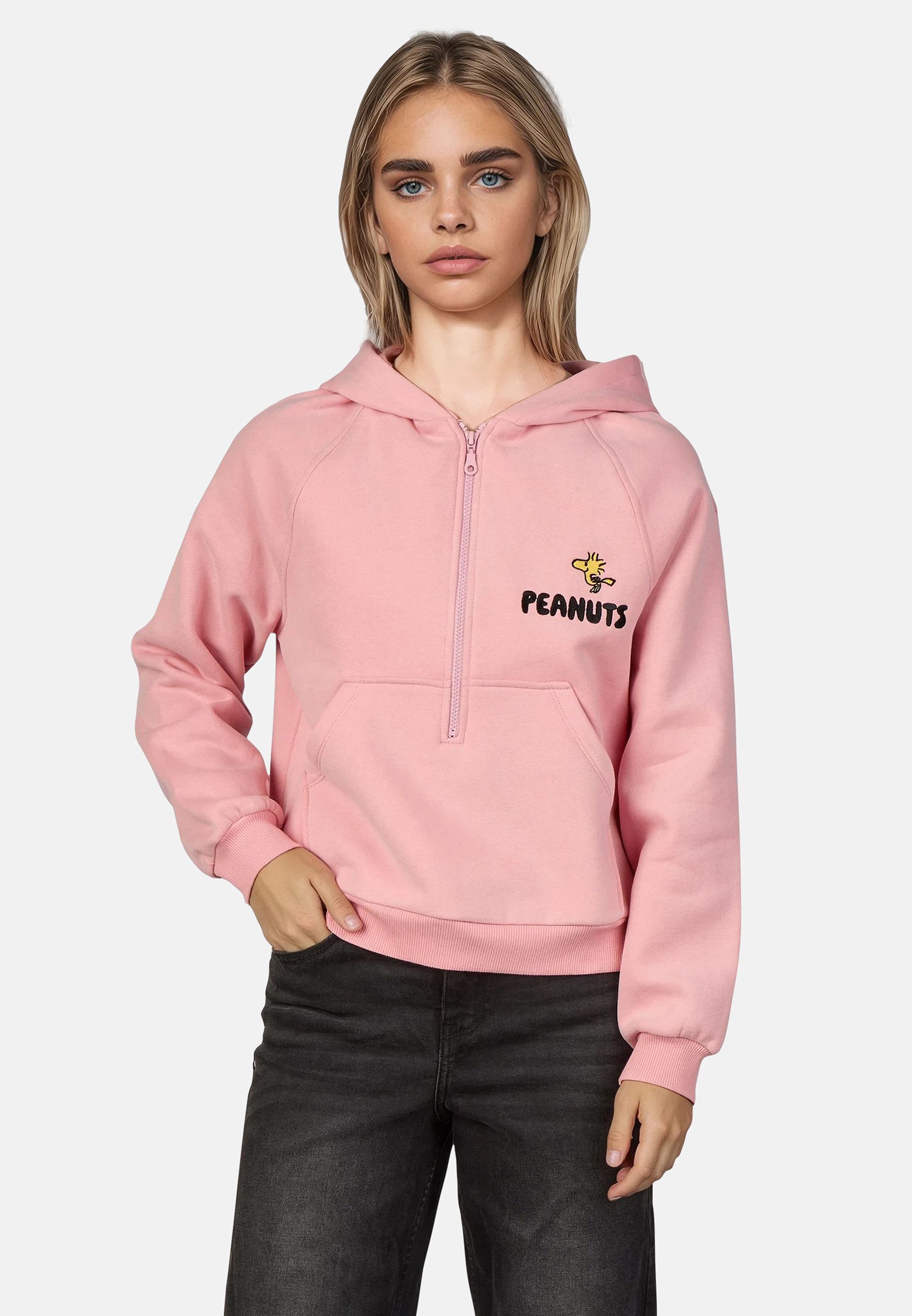 Princess goes Hollywood Hoodie mit Schmucksteinen