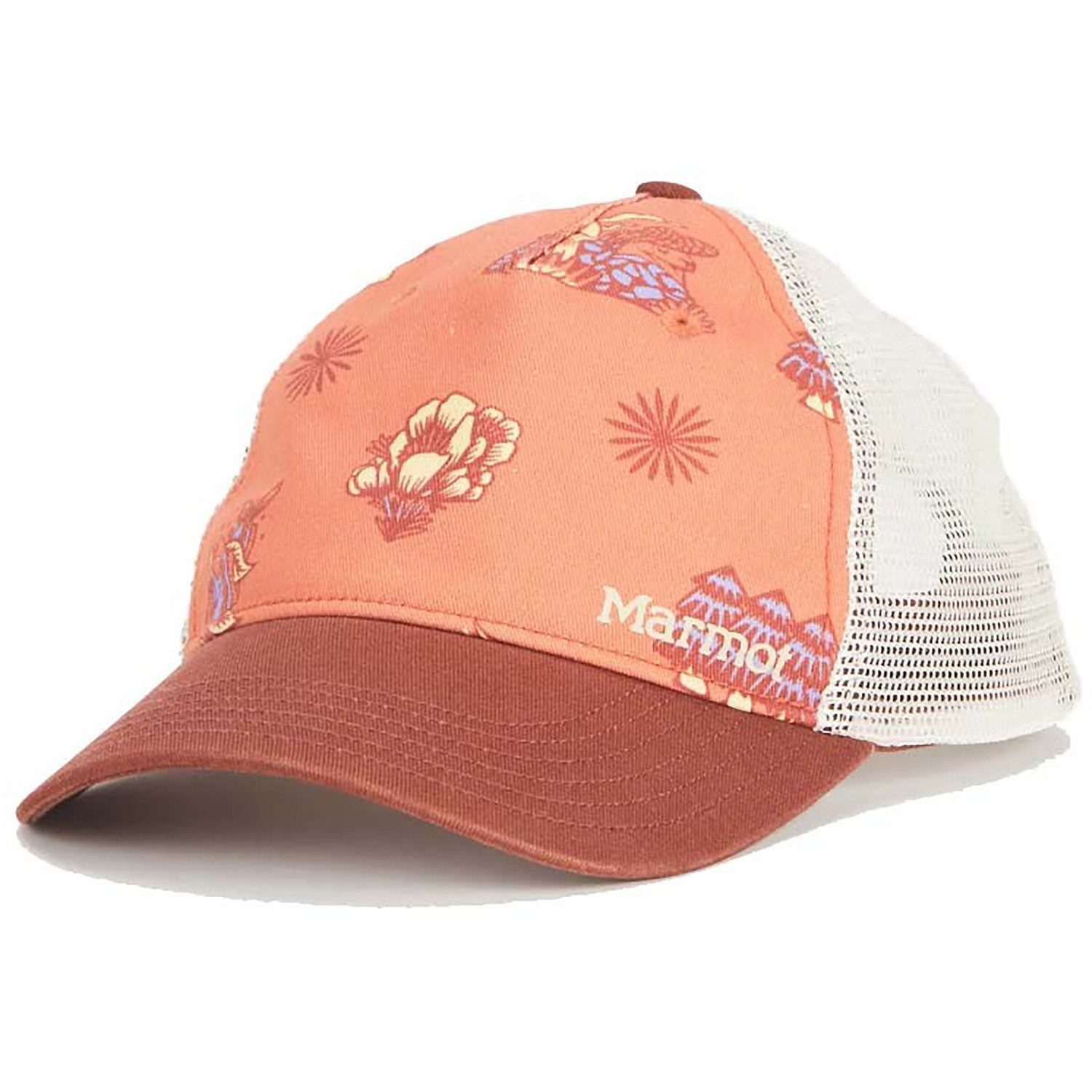 Marmot Fitted Cap Cap ALPINE SOFTMESH TRUCKER