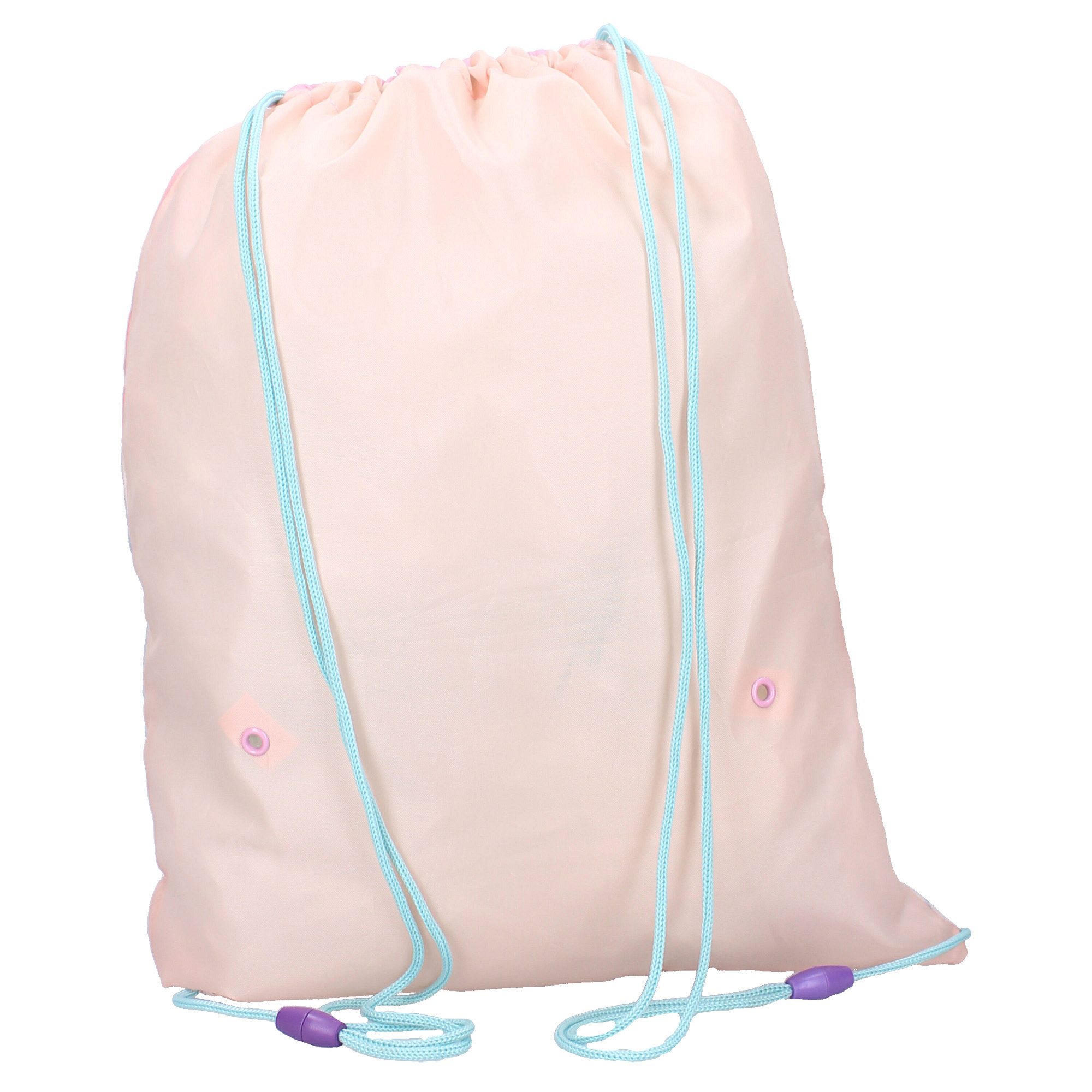 Disney Frozen Turnbeutel Sportbeutel – „It’s All Magic“ Turnbeutel mit Elsa-Aufdruck