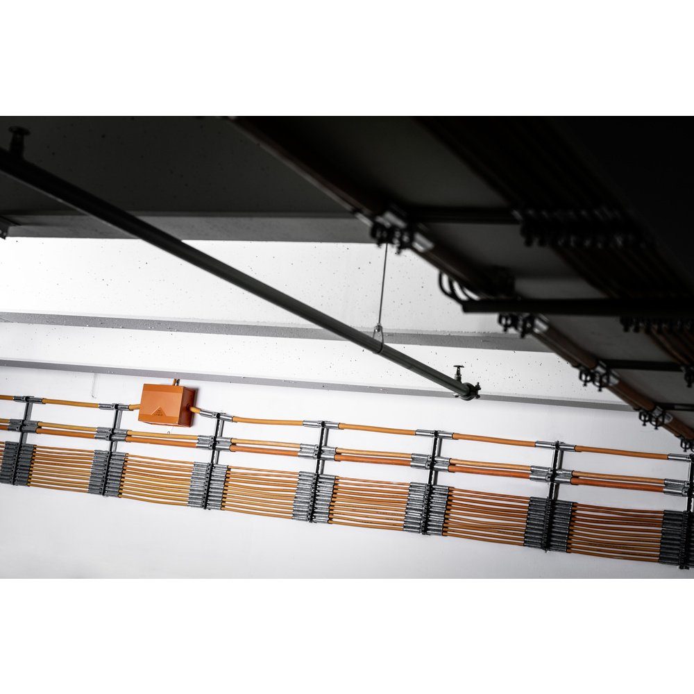 Thumbnail - SPELSBERG Verteilerbox Spelsberg 86771001 Abzweigkasten (L x B x H) 150 x 150 x 85 mm Orange