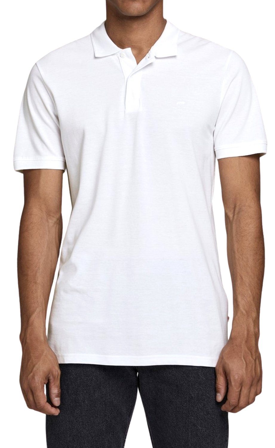 Jack & Jones Poloshirt (3er-Pack) in günstig online kaufen