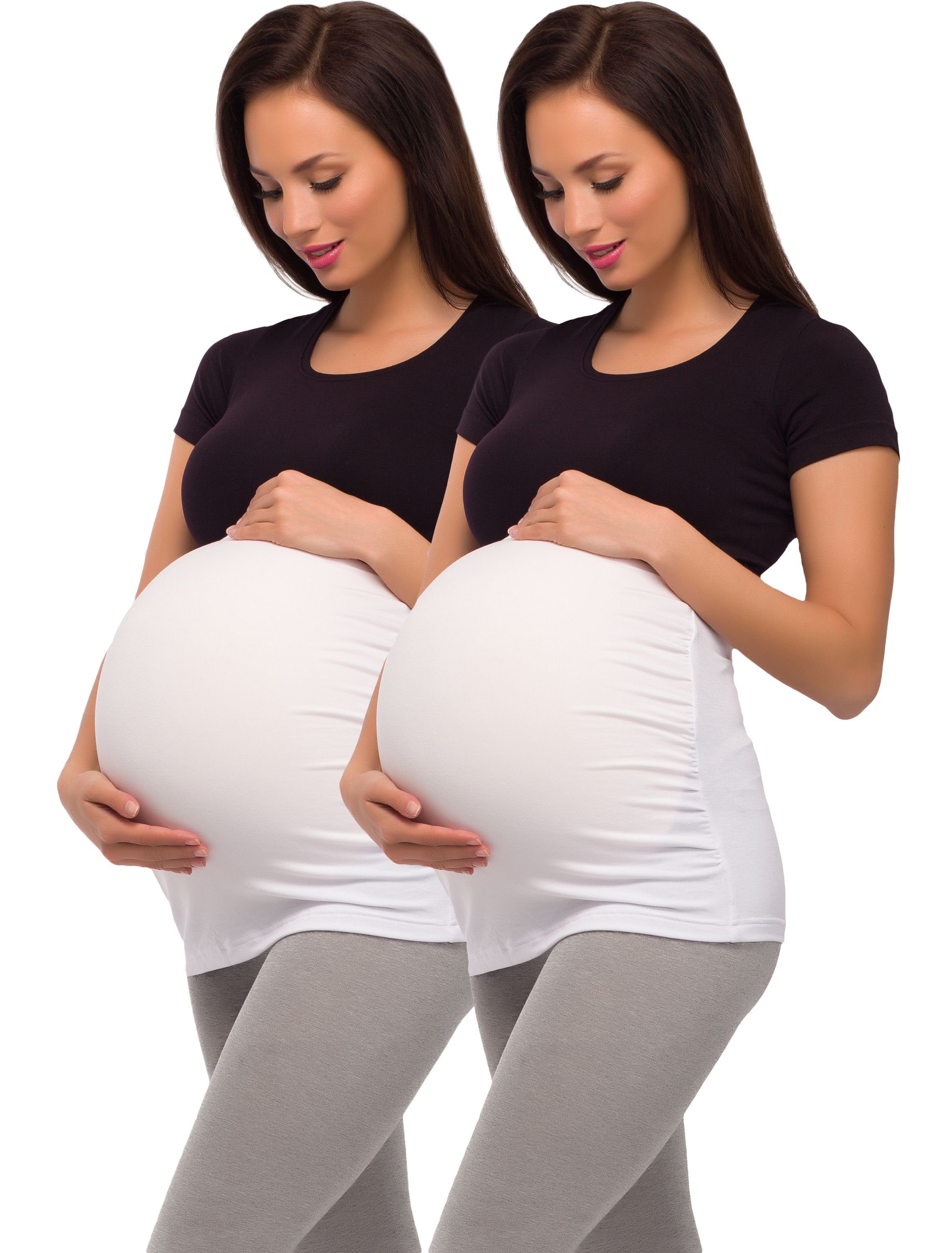 Be Mammy Taillenslip Damen Umstands-Bauchband 04 günstig online kaufen