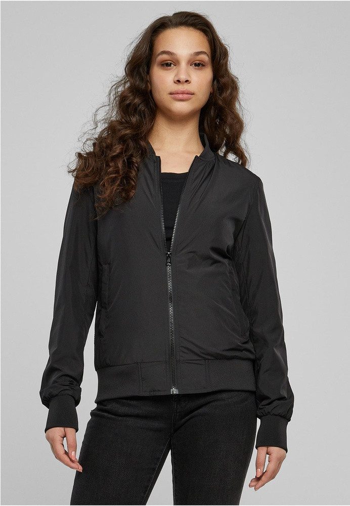 URBAN CLASSICS Kurzjacke Ladies Light Bomber Jacket günstig online kaufen