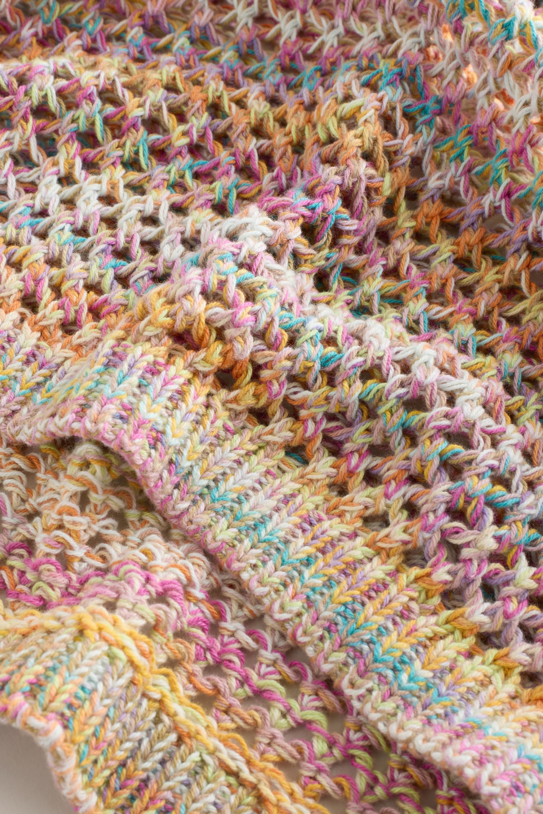 Next Strickpullover Kurzarm-T-Shirt mit Mesh und Häkelei (1-tlg) günstig online kaufen