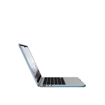 UAG Laptop-Hülle U by UAG [U] Lucent MacBook Air 13" (M2/M3 2022/2024) Case, [Hülle nach US-Militärstandard]